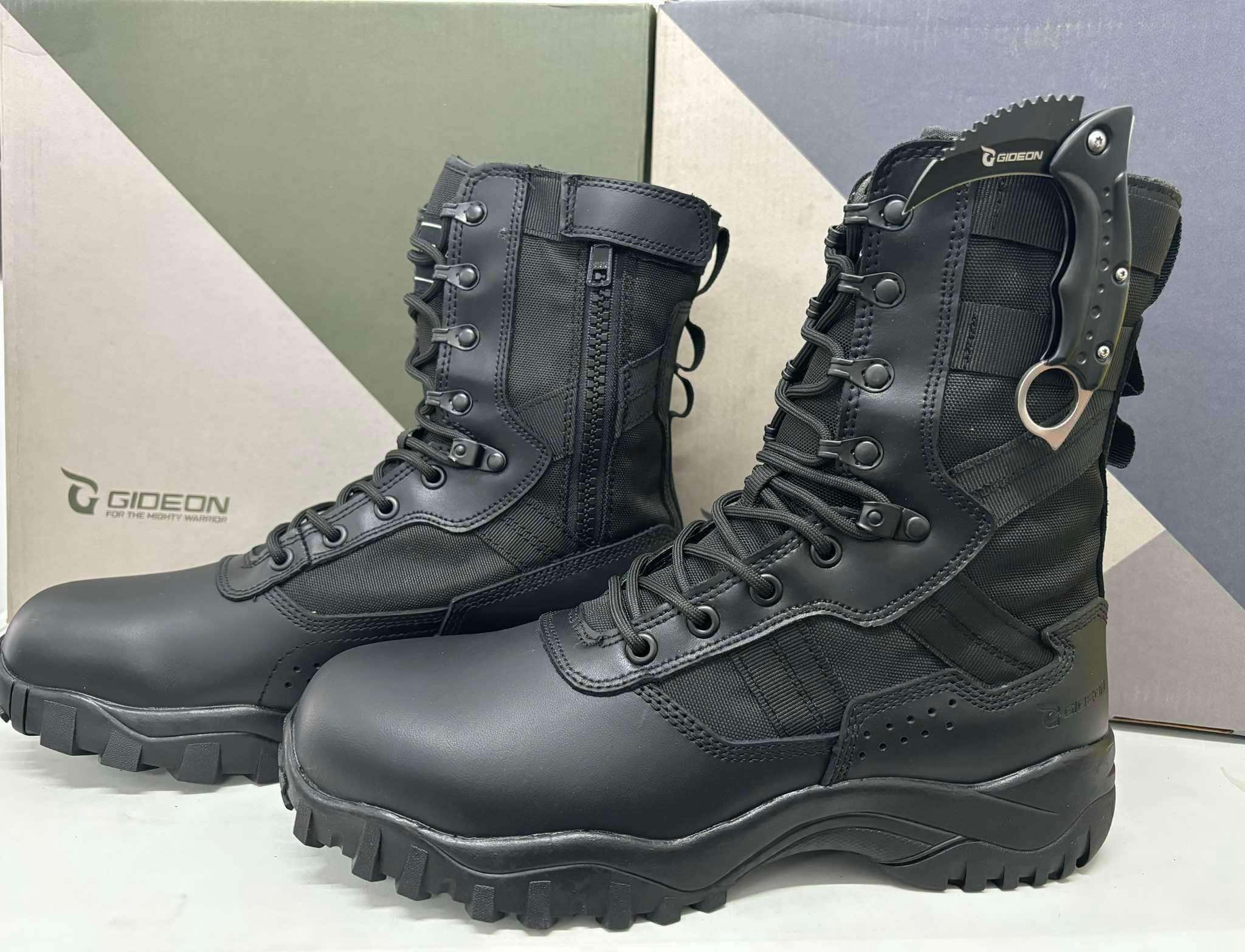 GIDEON Assaulter Black