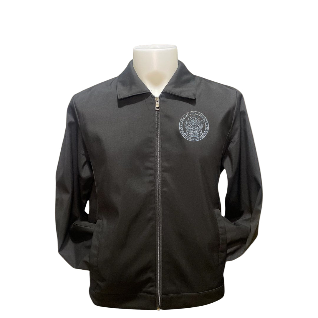 BFP Corporate Jacket with Direct Embroid Logo