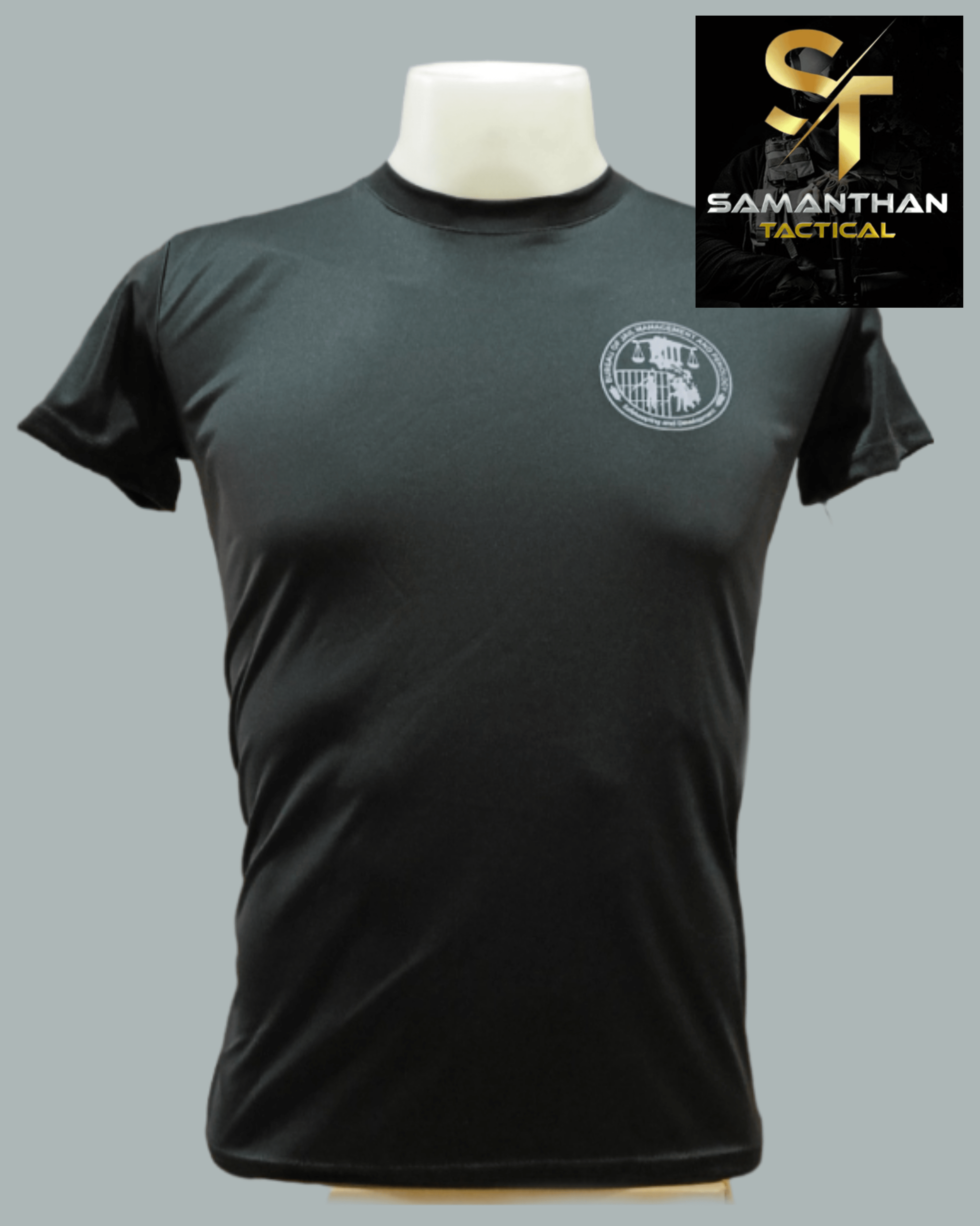 BJMP Inner GOA of Inner Delta Dryfit Fabric