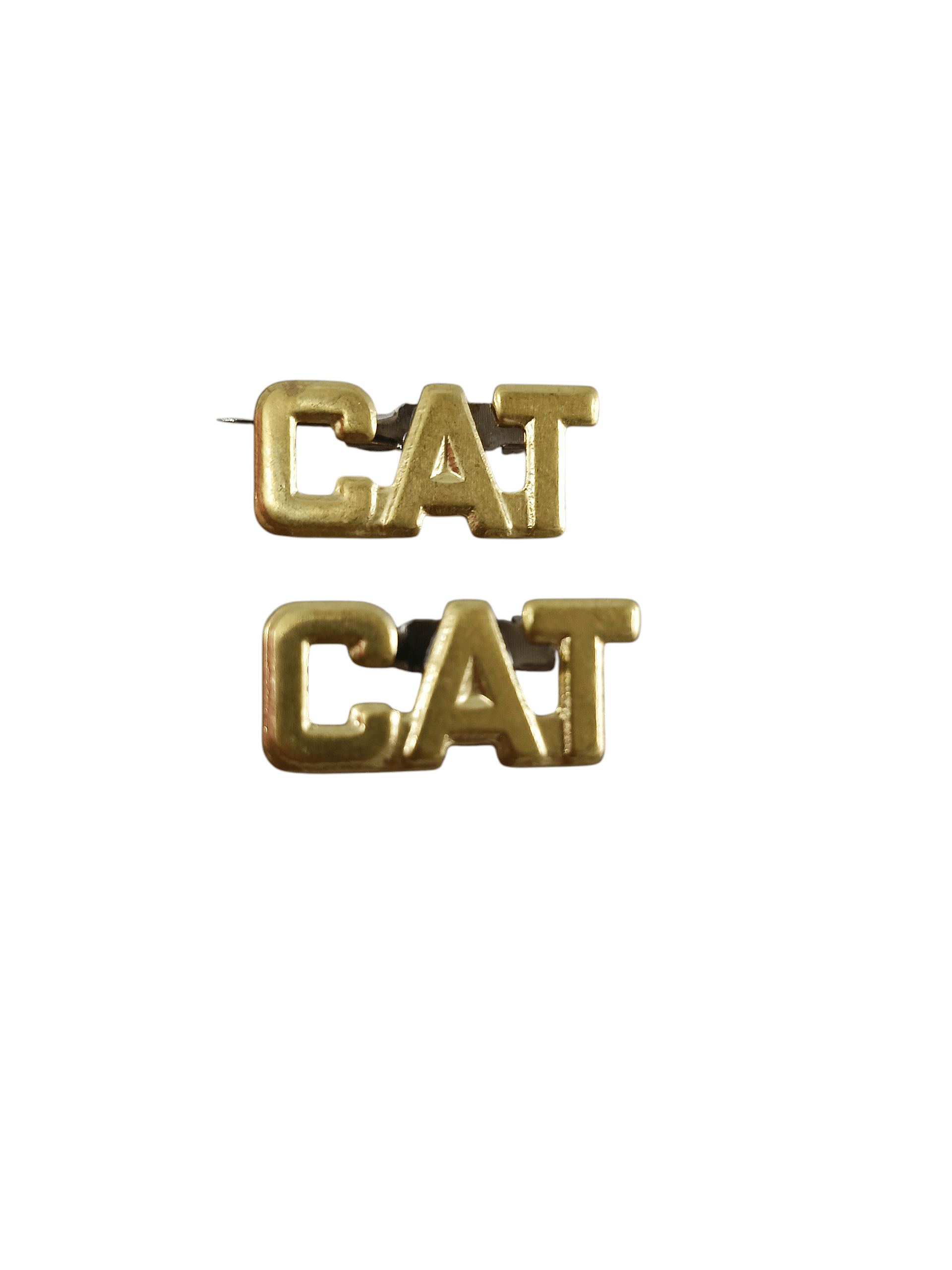 CAT, COCC  and Cross Riffle Pin For ROTC