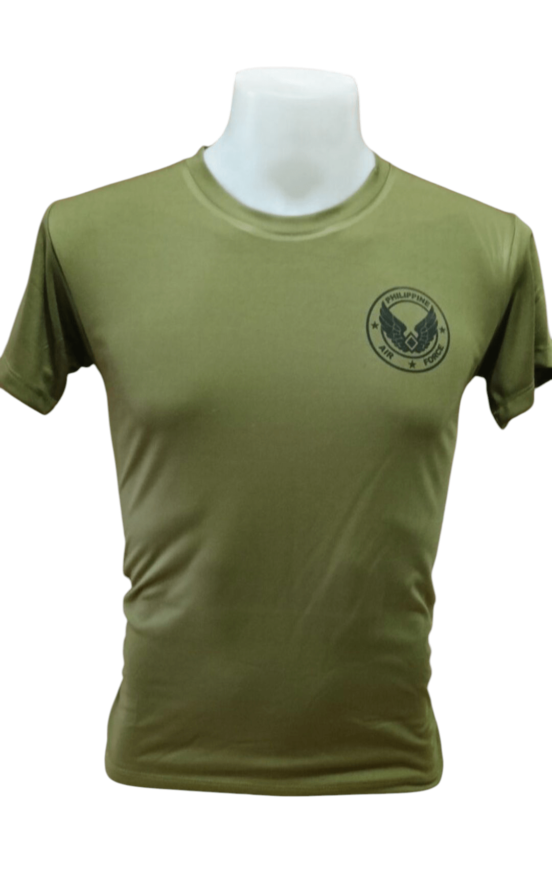 AIR FORCE Lightweight Active Shirt, Quick-Dry Air Force Workout Shirt, Air Force Dryfit Running Shirt