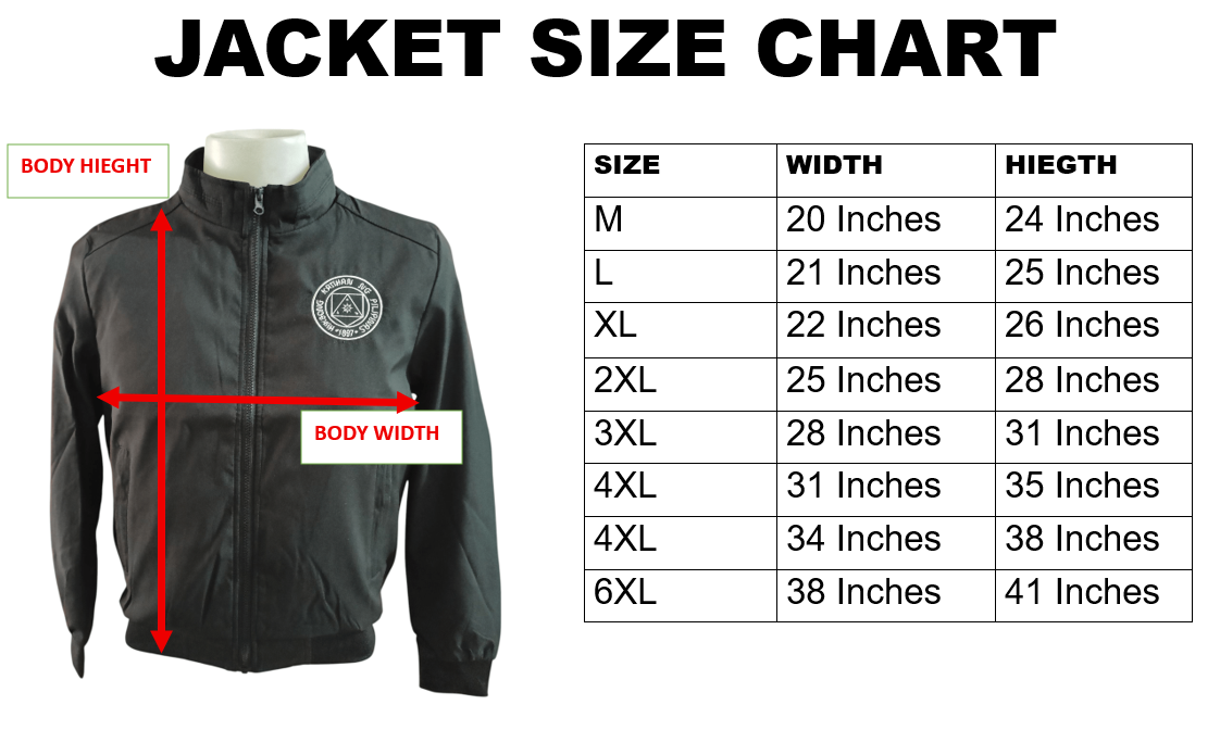 Hukbong Katihan Jacket