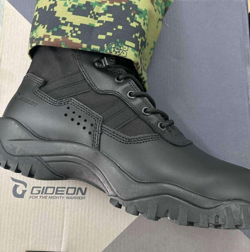 GIDEON Assaulter Black