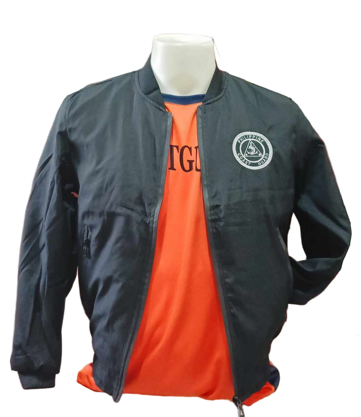 PCG Jacket VIP of Bomber Jacket
