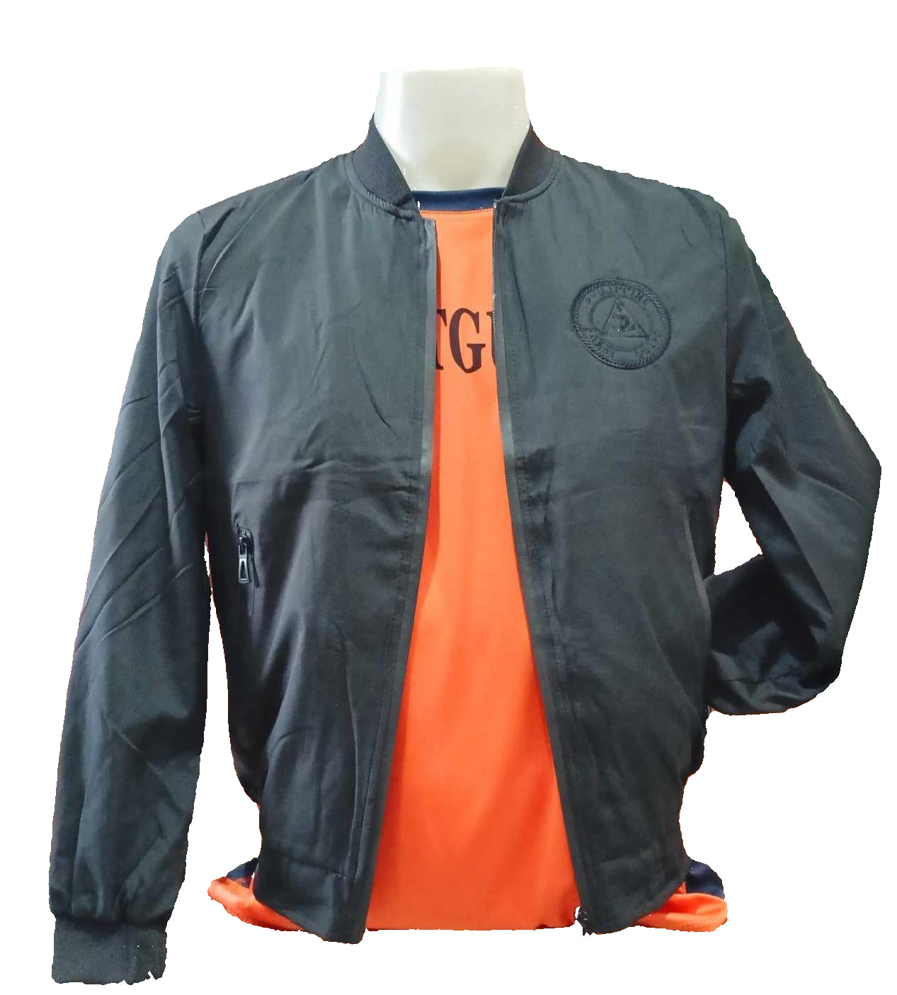 PCG Jacket VIP of Bomber Jacket