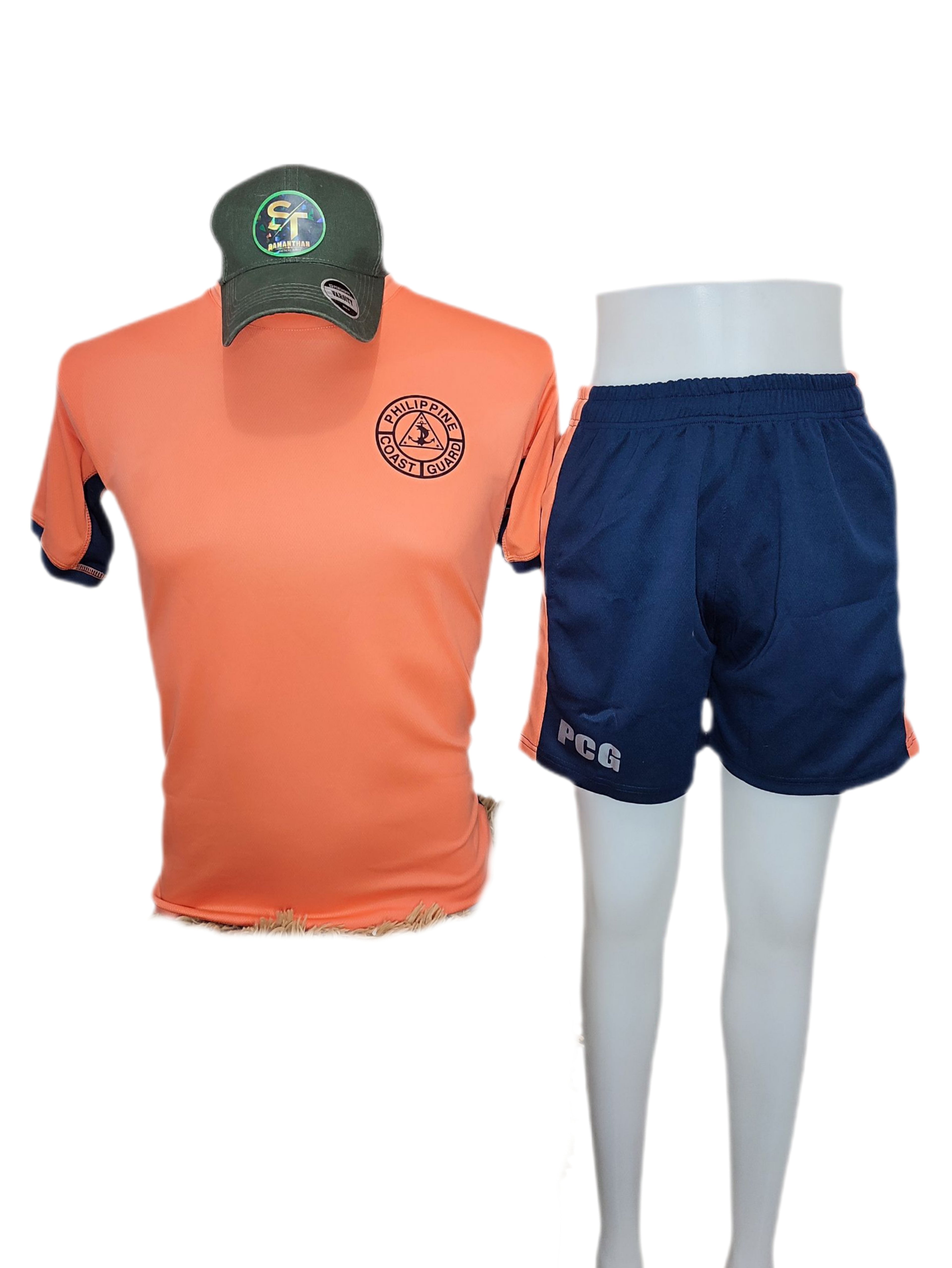 PCG Athletic Uniform Aircool Fabric