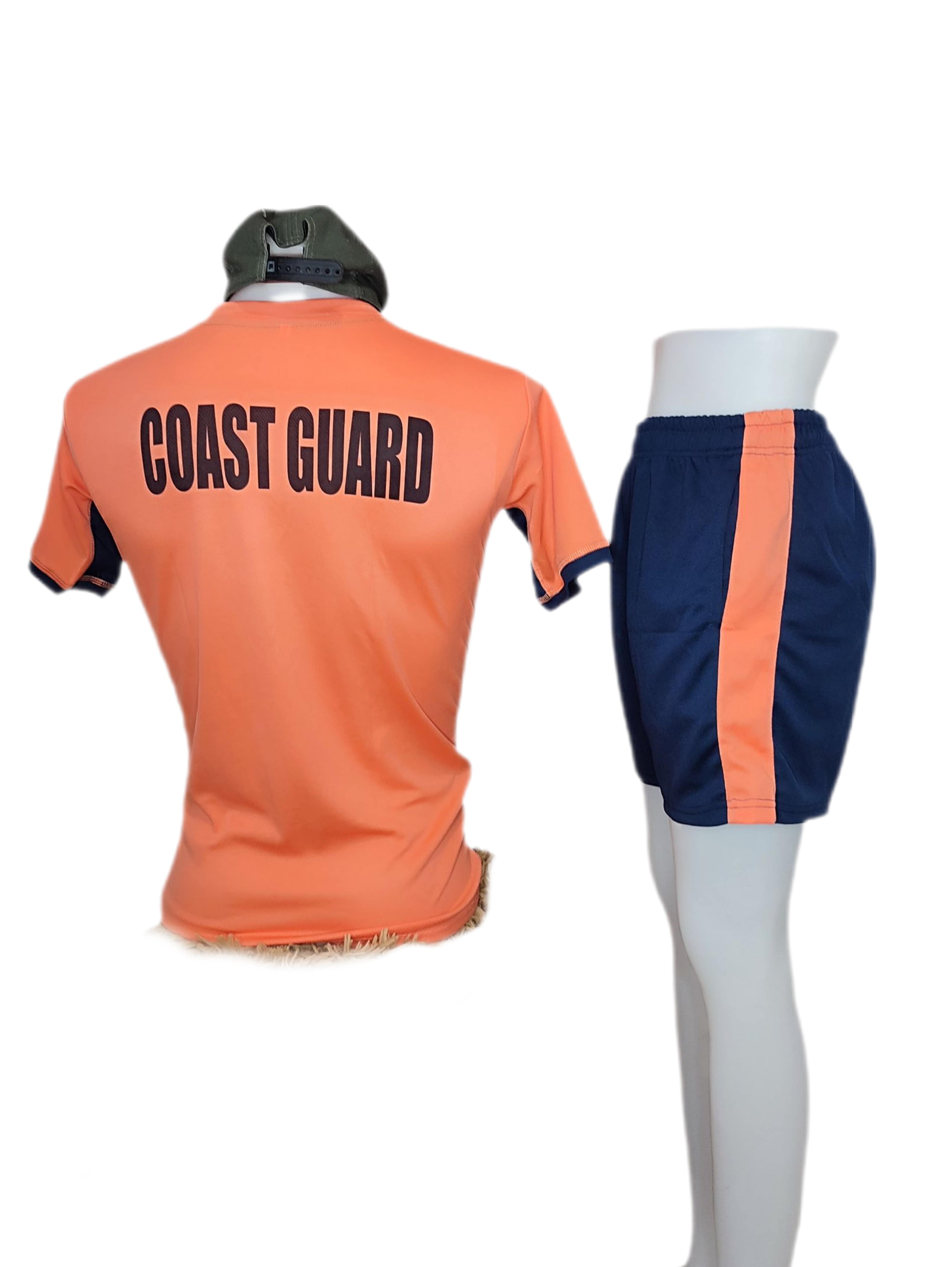 PCG Athletic Uniform Aircool Fabric