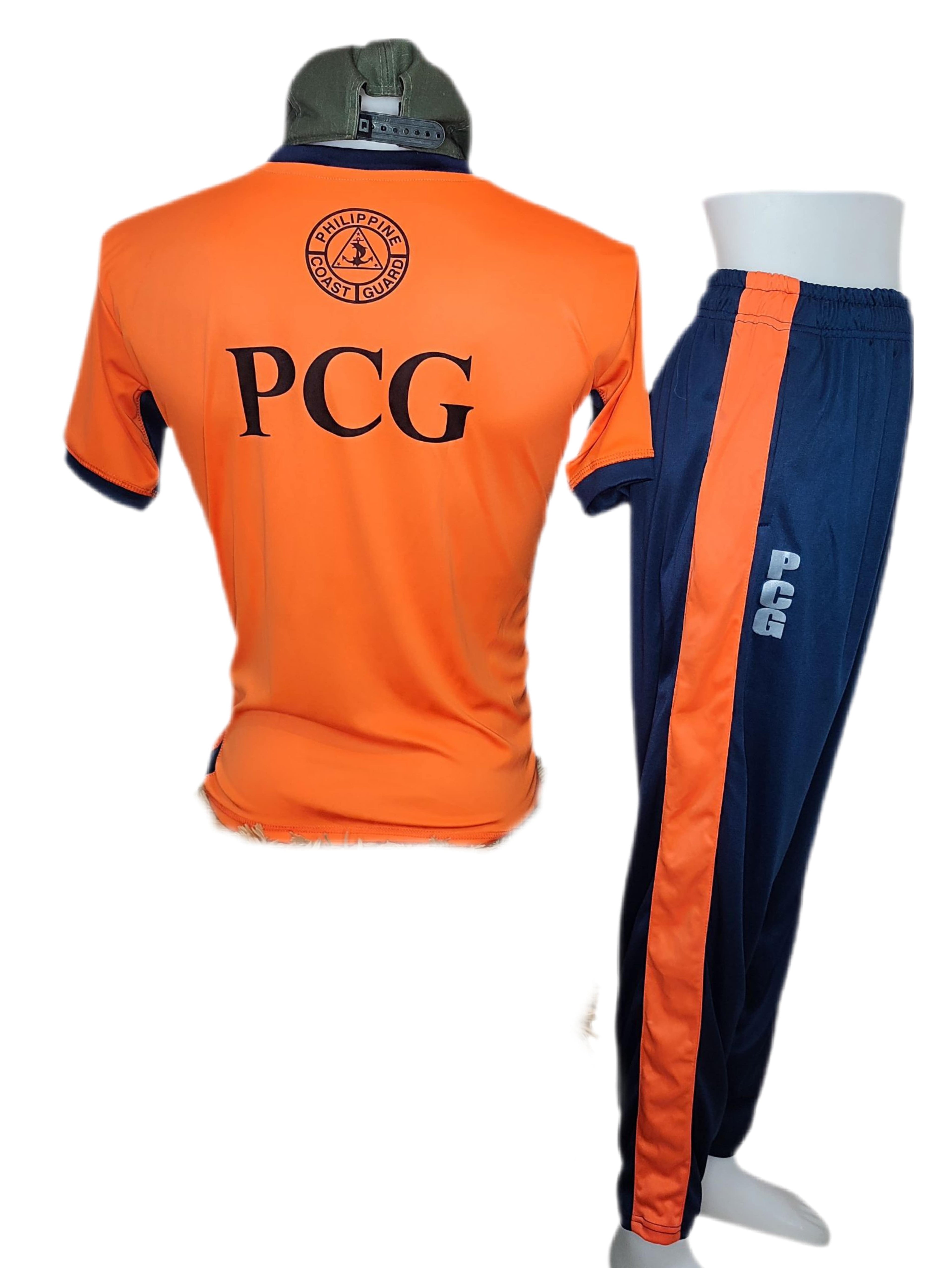 PCG Athletic Pant Authorized Silk Fabrics