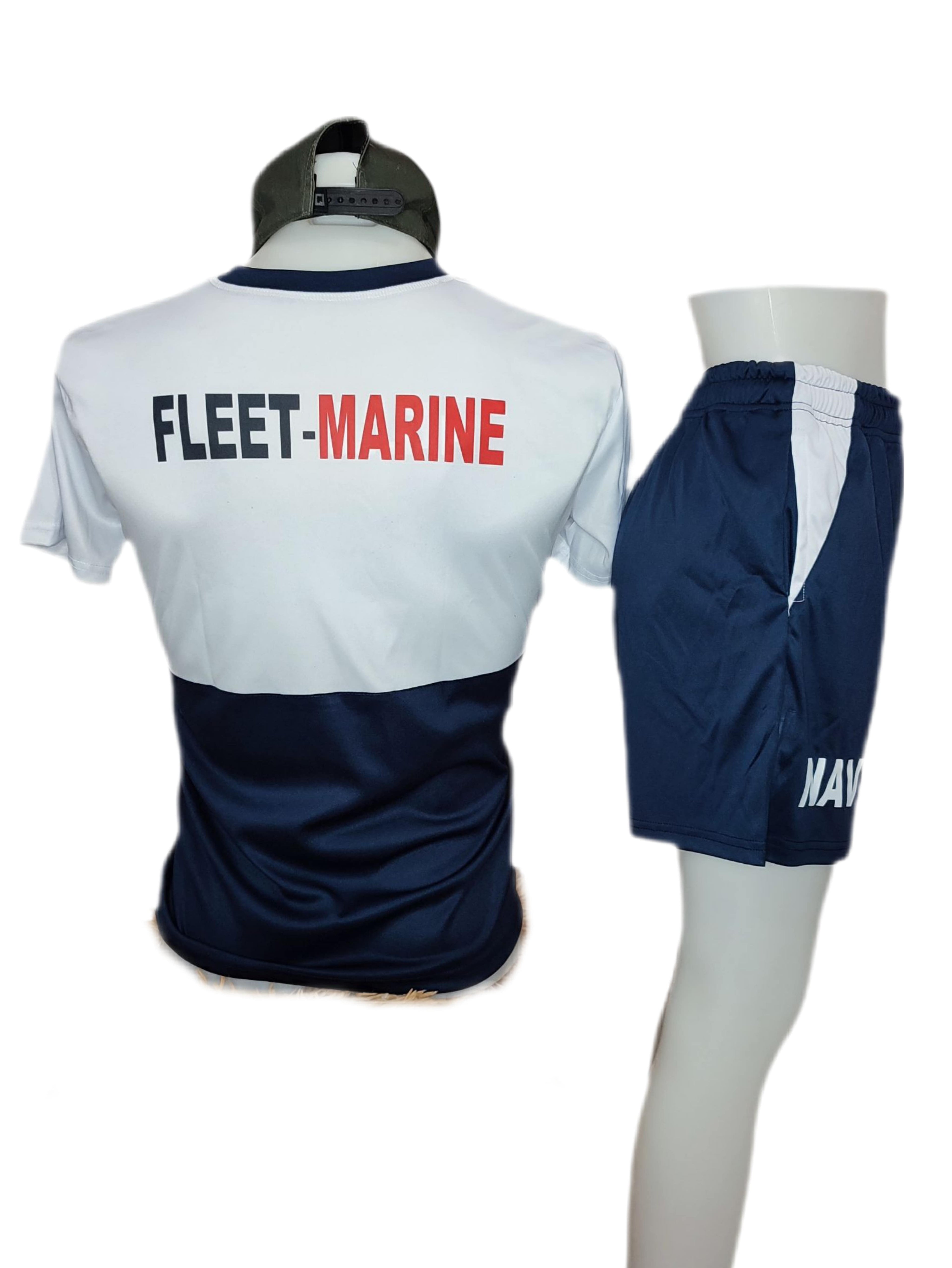 NAVY Athletic Uniform Pants, T-Shirt, Sando or Short