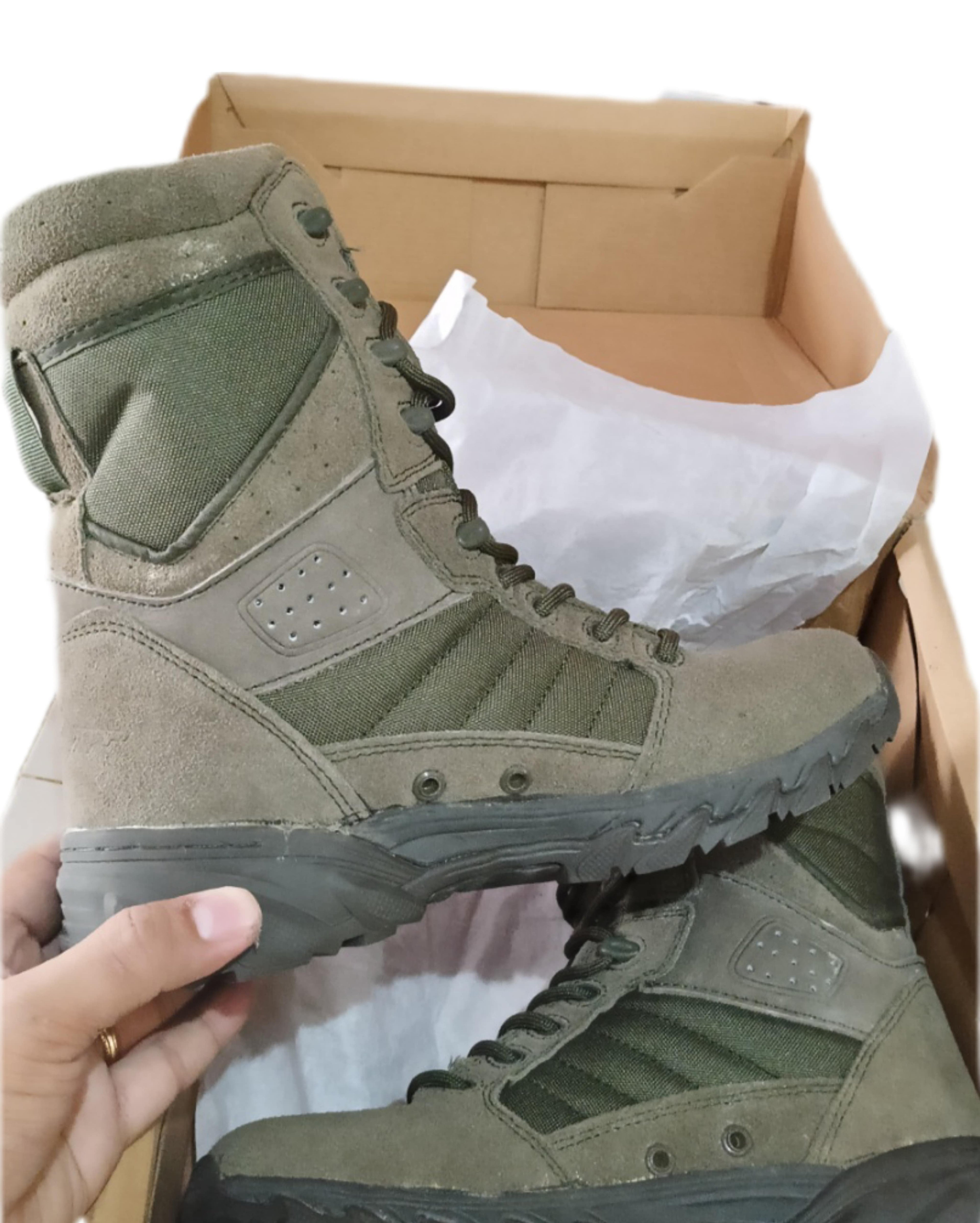 PAF Boots JEJE Brand