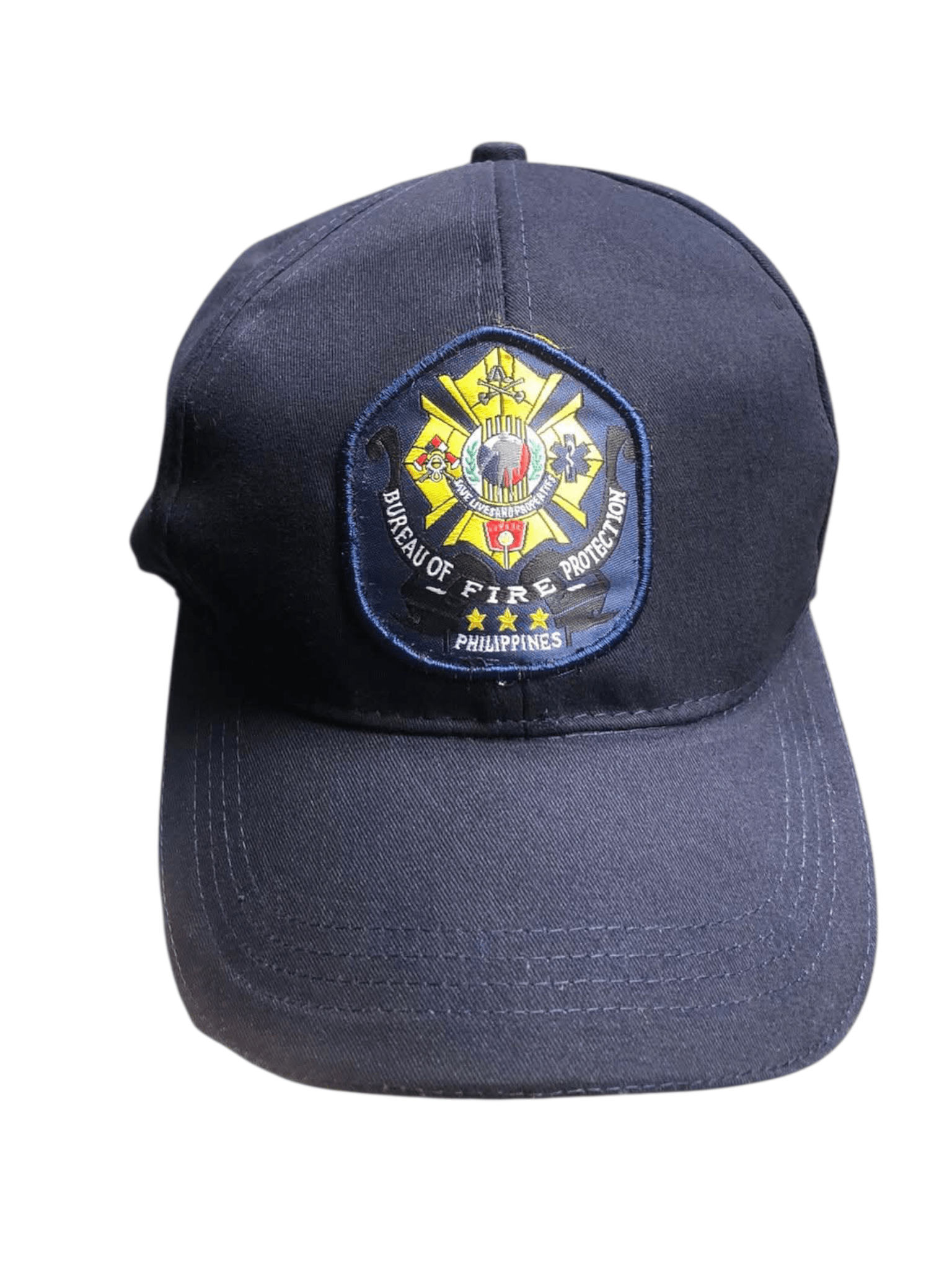 BFP Bull cap with embroid logo