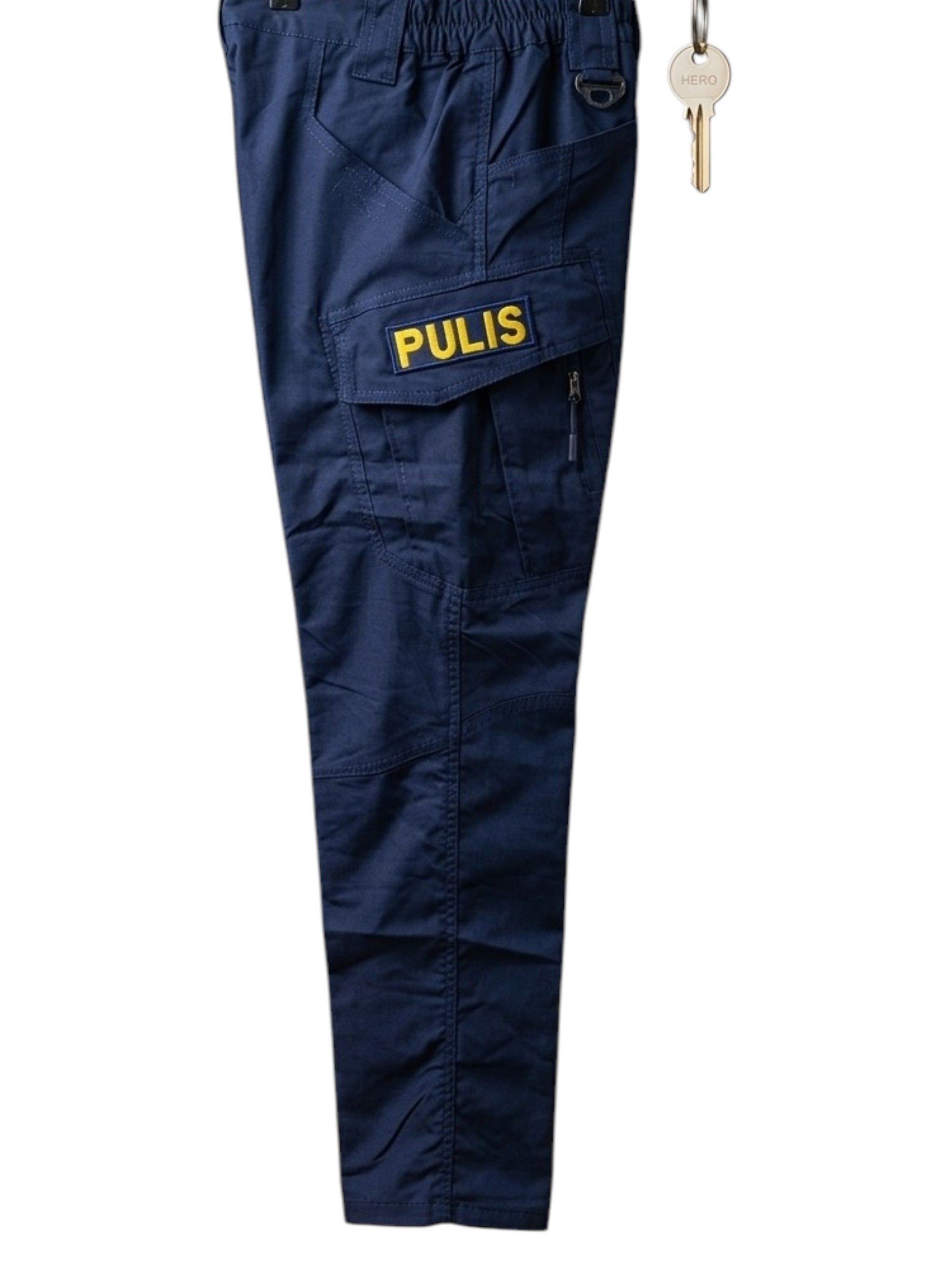 Tactical Pants Nylon Semi Stretchable for Patrol Shirt With Markings