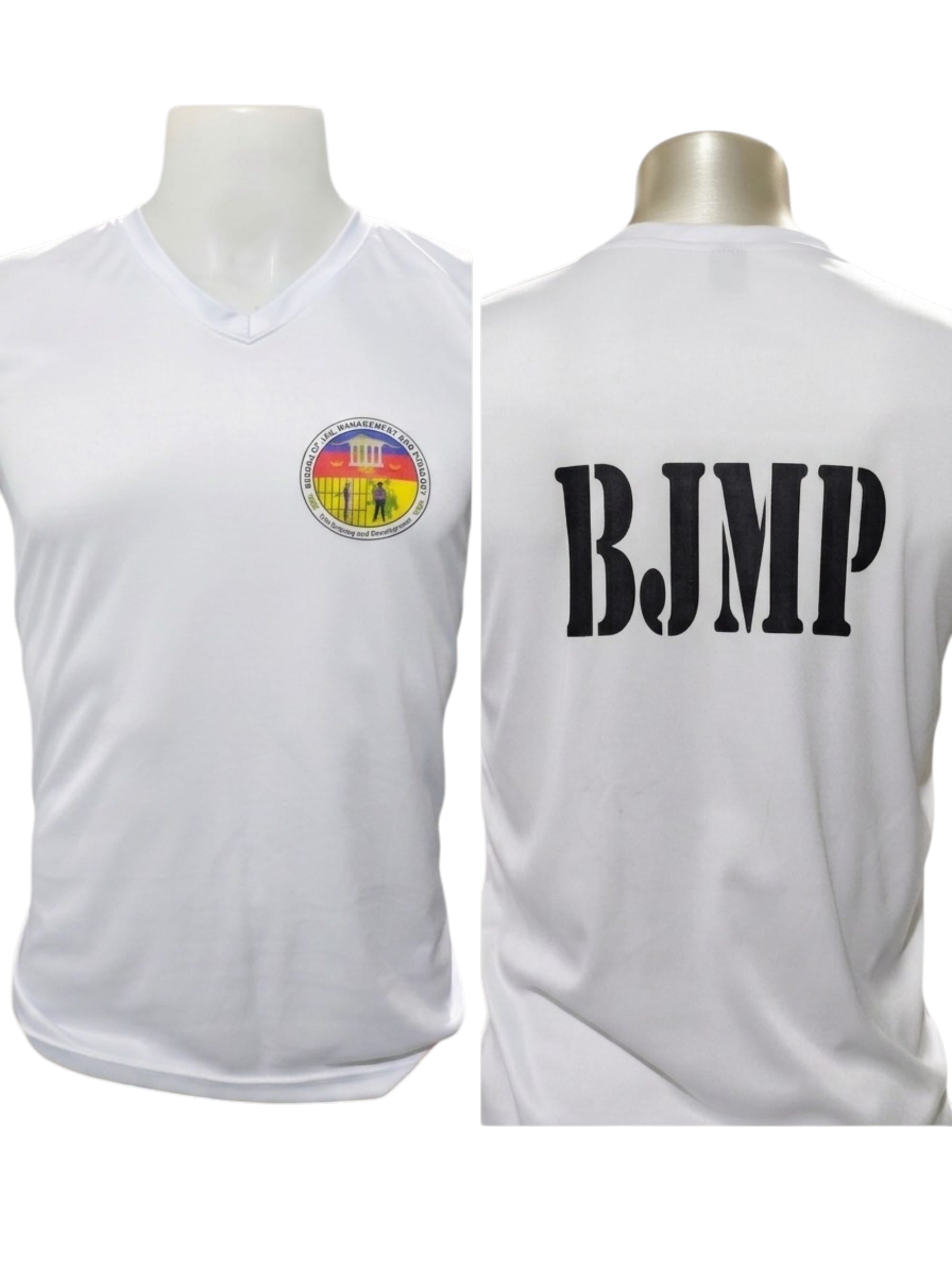 BJMP Inner GOA of Inner Delta Dryfit Fabric