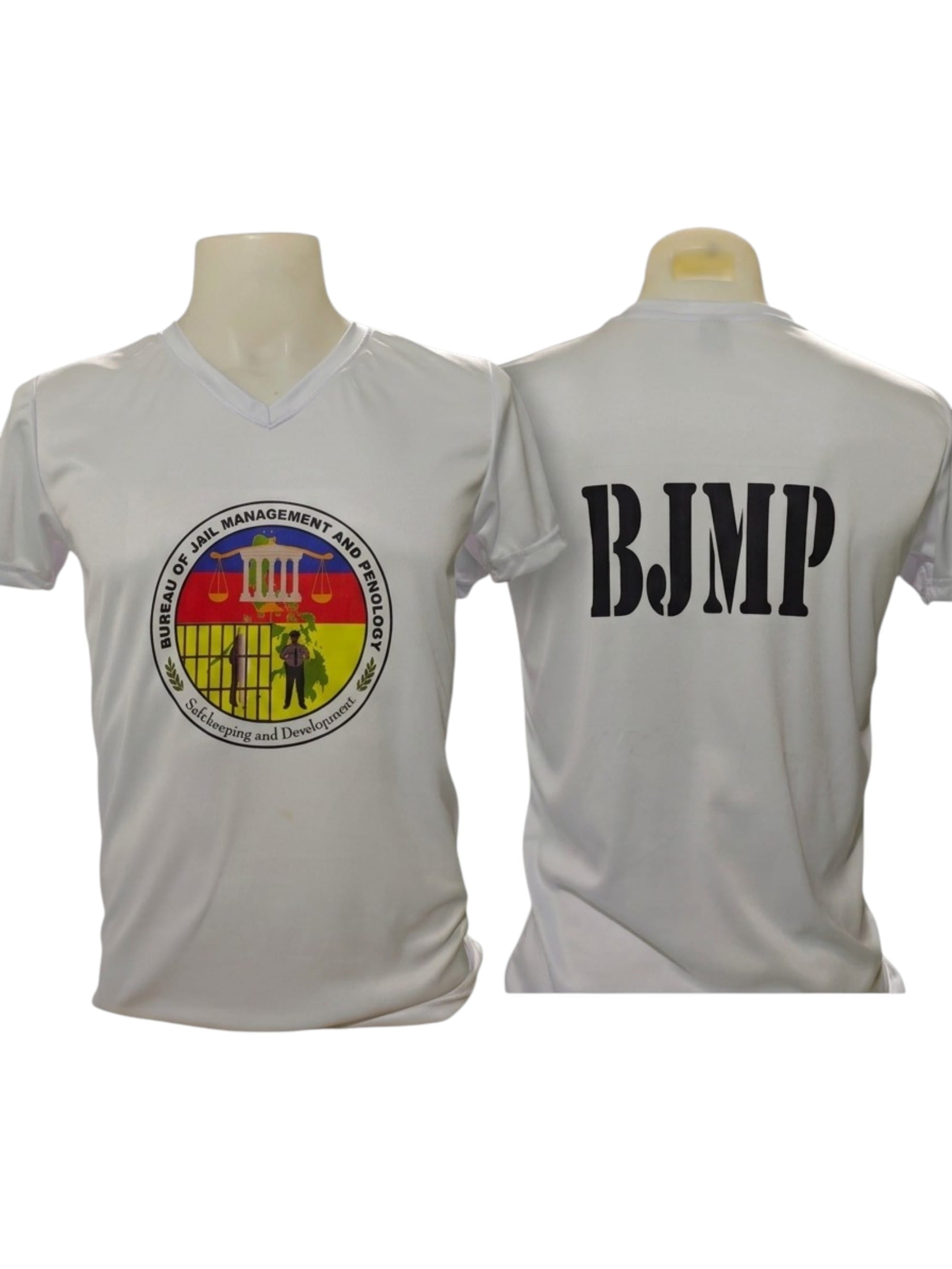BJMP Inner GOA of Inner Delta Dryfit Fabric