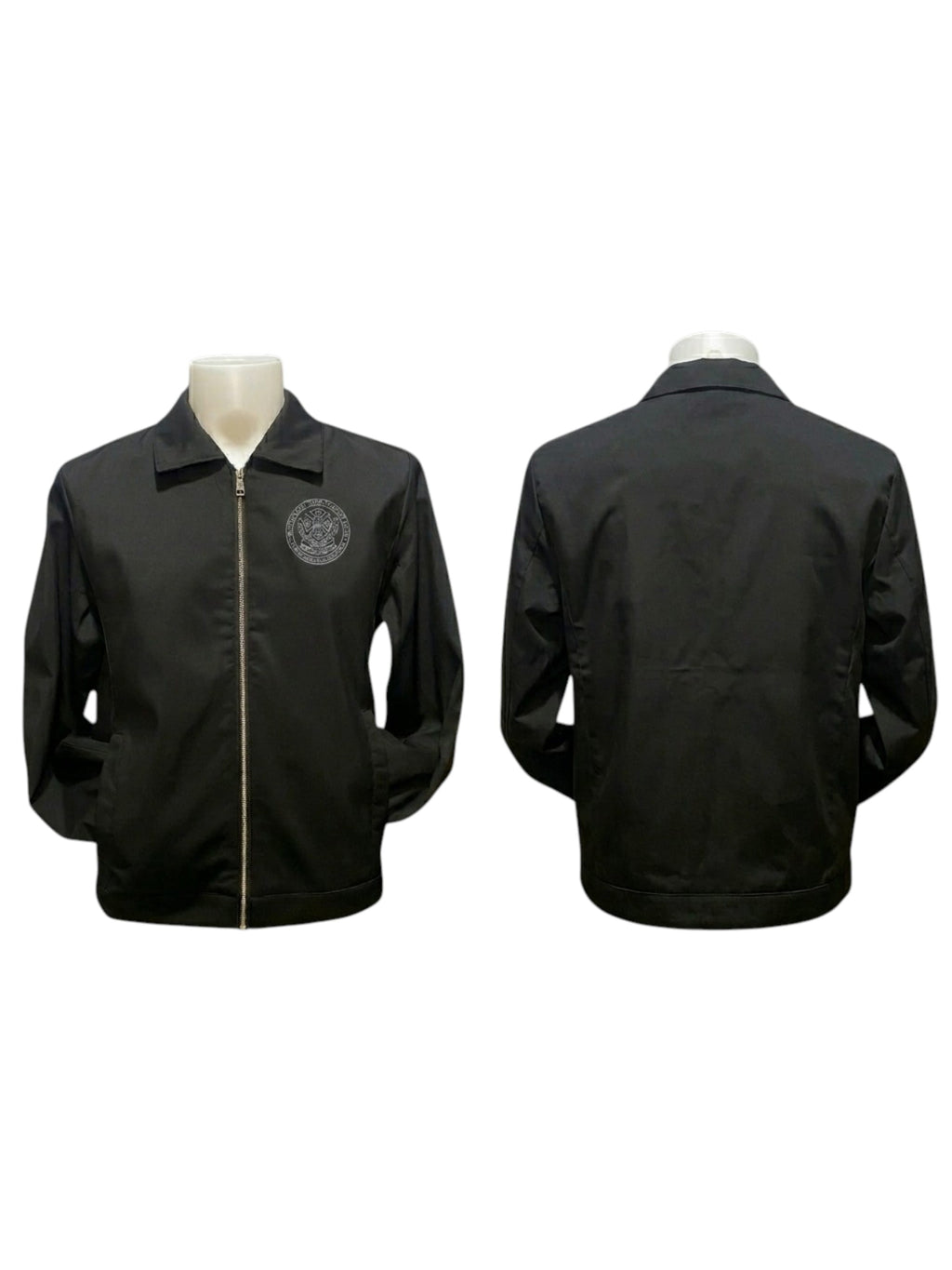 BFP Corporate Jacket with Direct Embroid Logo
