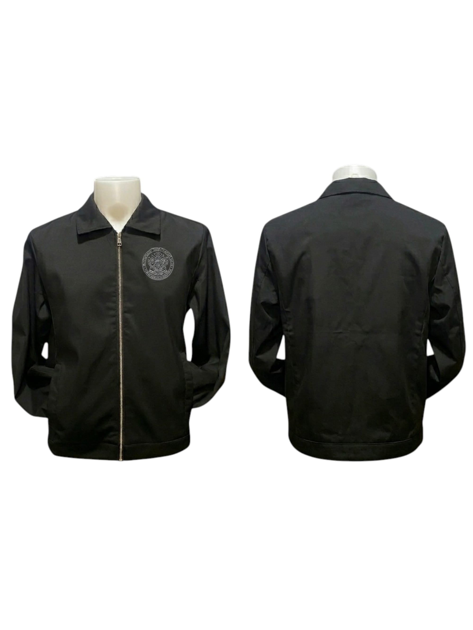 BFP Corporate Jacket with Direct Embroid Logo