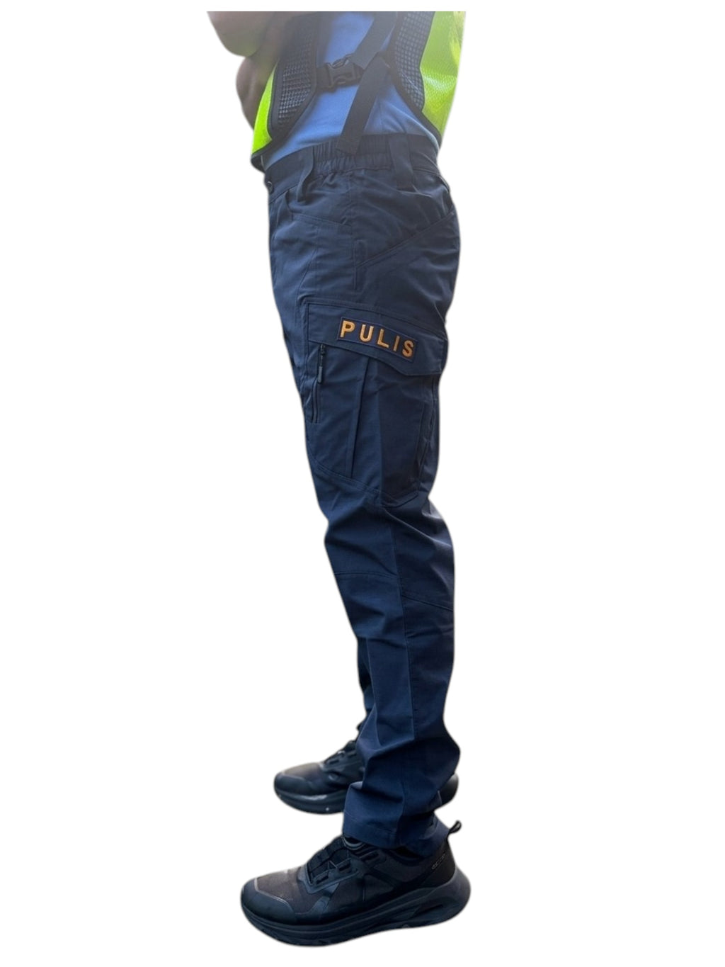 Tactical Pants Nylon Semi Stretchable for Patrol Shirt With Markings