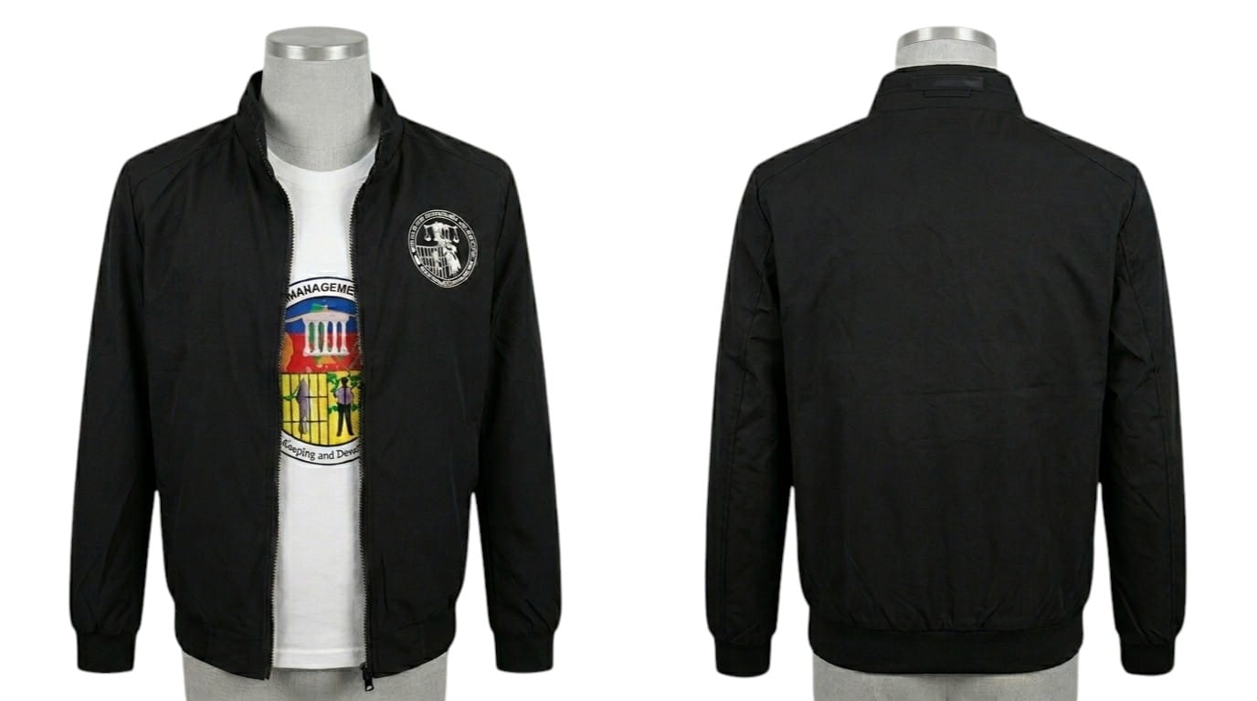 BJMP Jacket VIP of Bomber Jacket