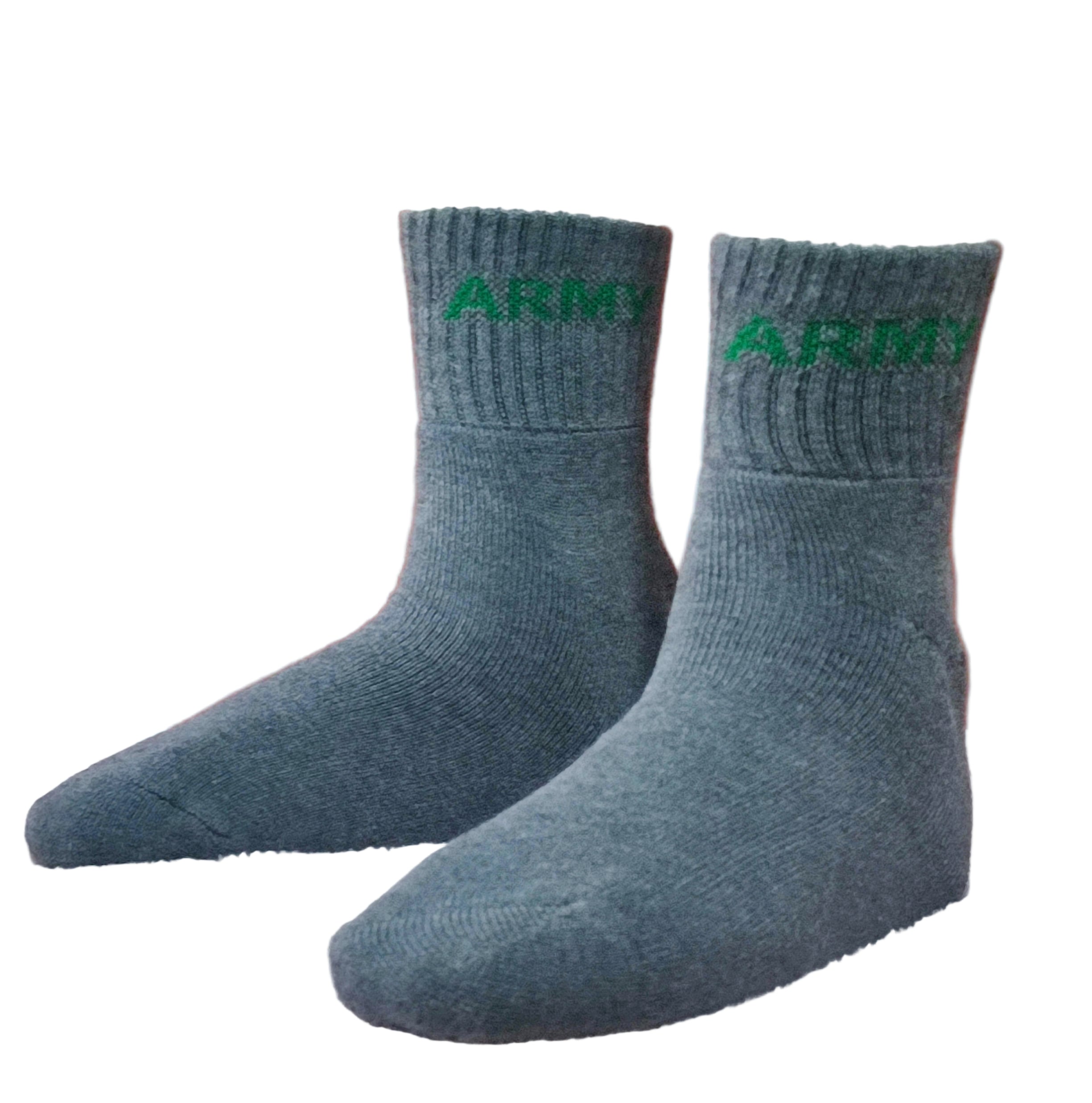 Army Athletic Socks Cotton