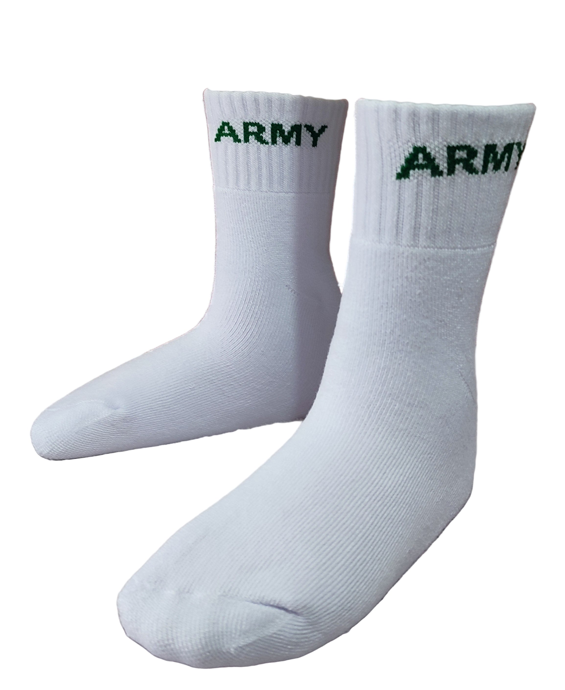 Army Athletic Socks Cotton