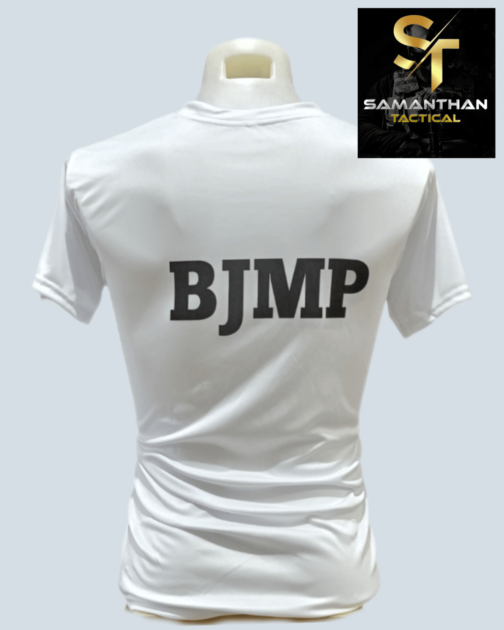 BJMP Inner GOA of Inner Delta Dryfit Fabric