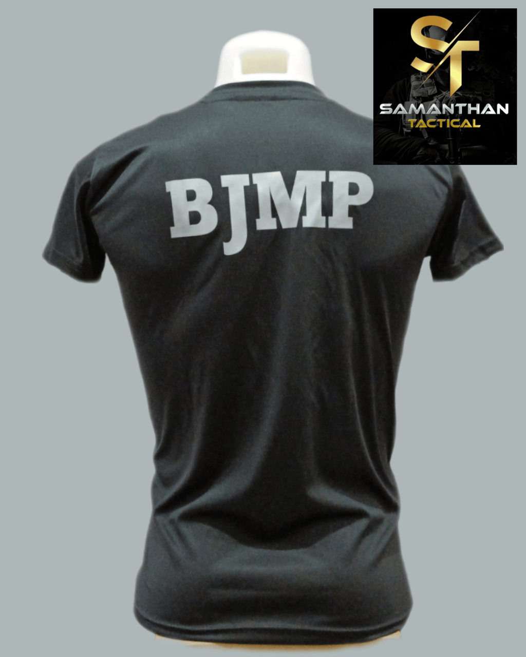BJMP Inner GOA of Inner Delta Dryfit Fabric