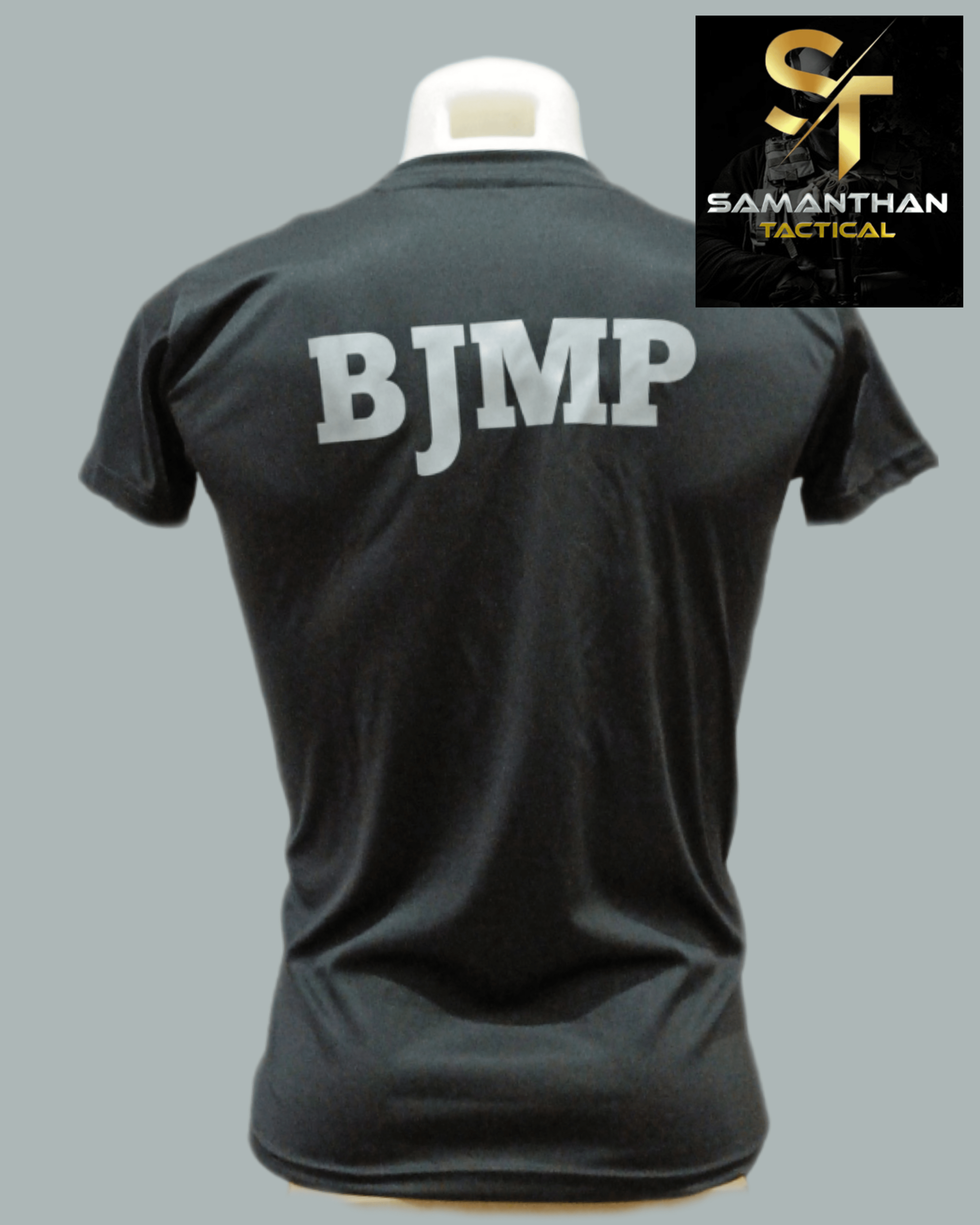 BJMP Inner GOA of Inner Delta Dryfit Fabric
