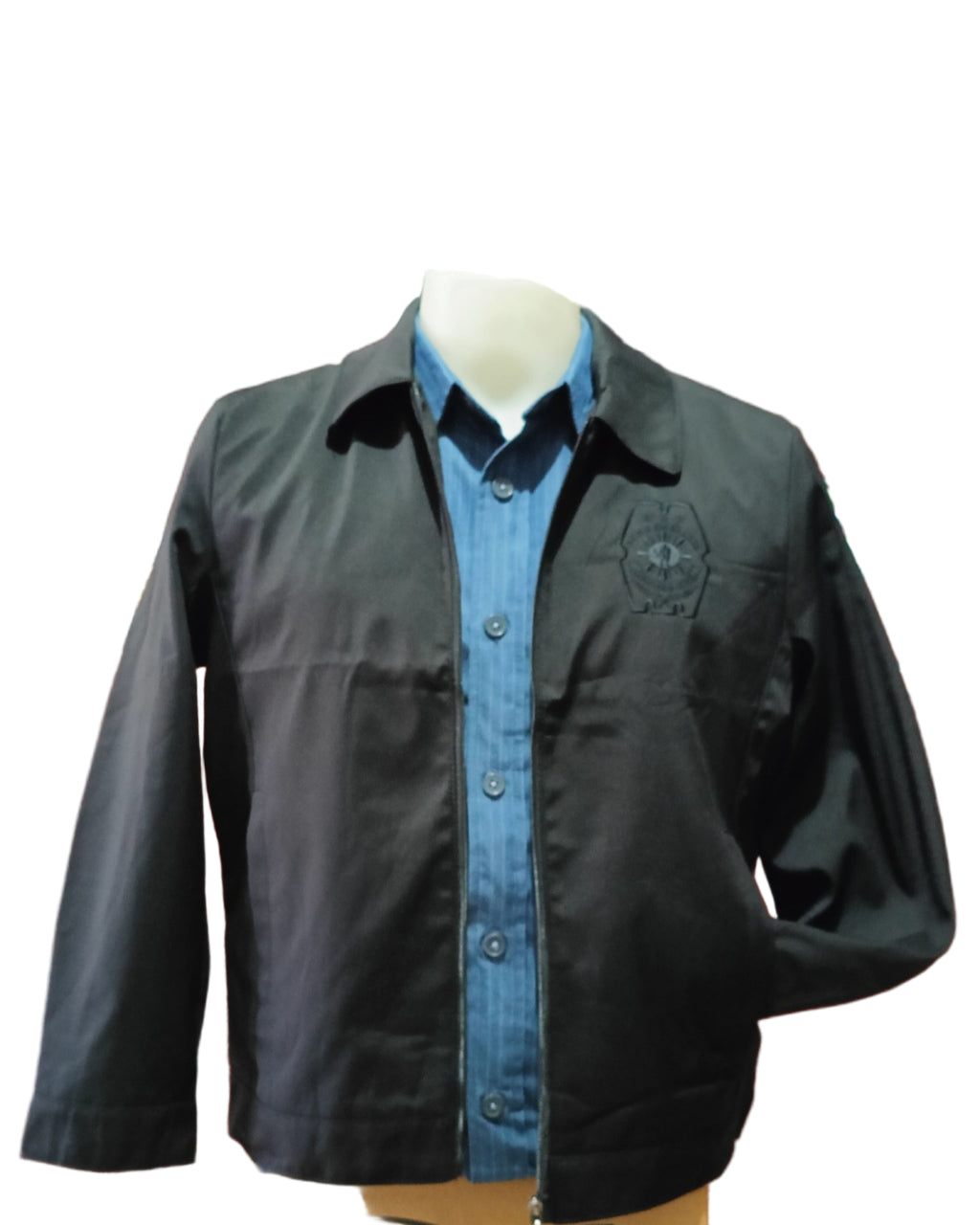 PNP Corporate Jacket with Direct Embroid Logo