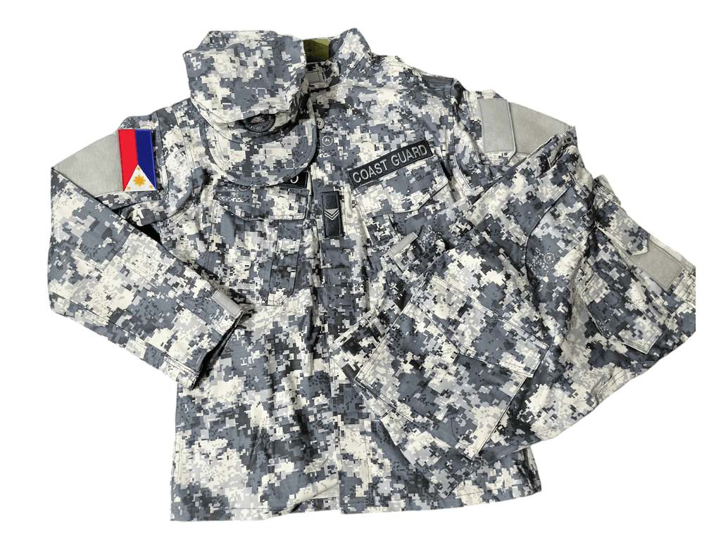 PCG BDU Steven Chua Brand Original