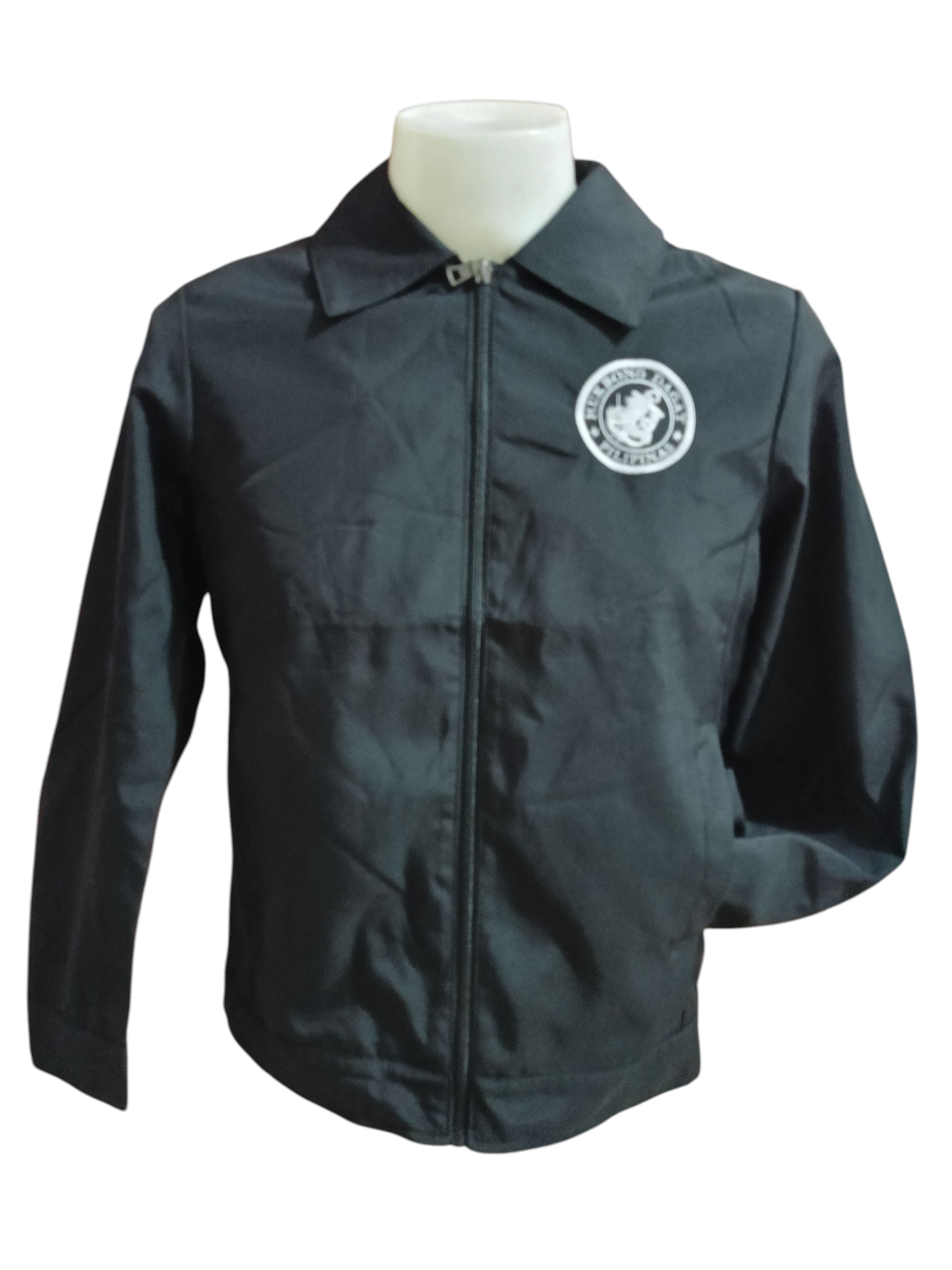 Hukbong Dagat Corporate Jacket with lining and 2 sided pocket