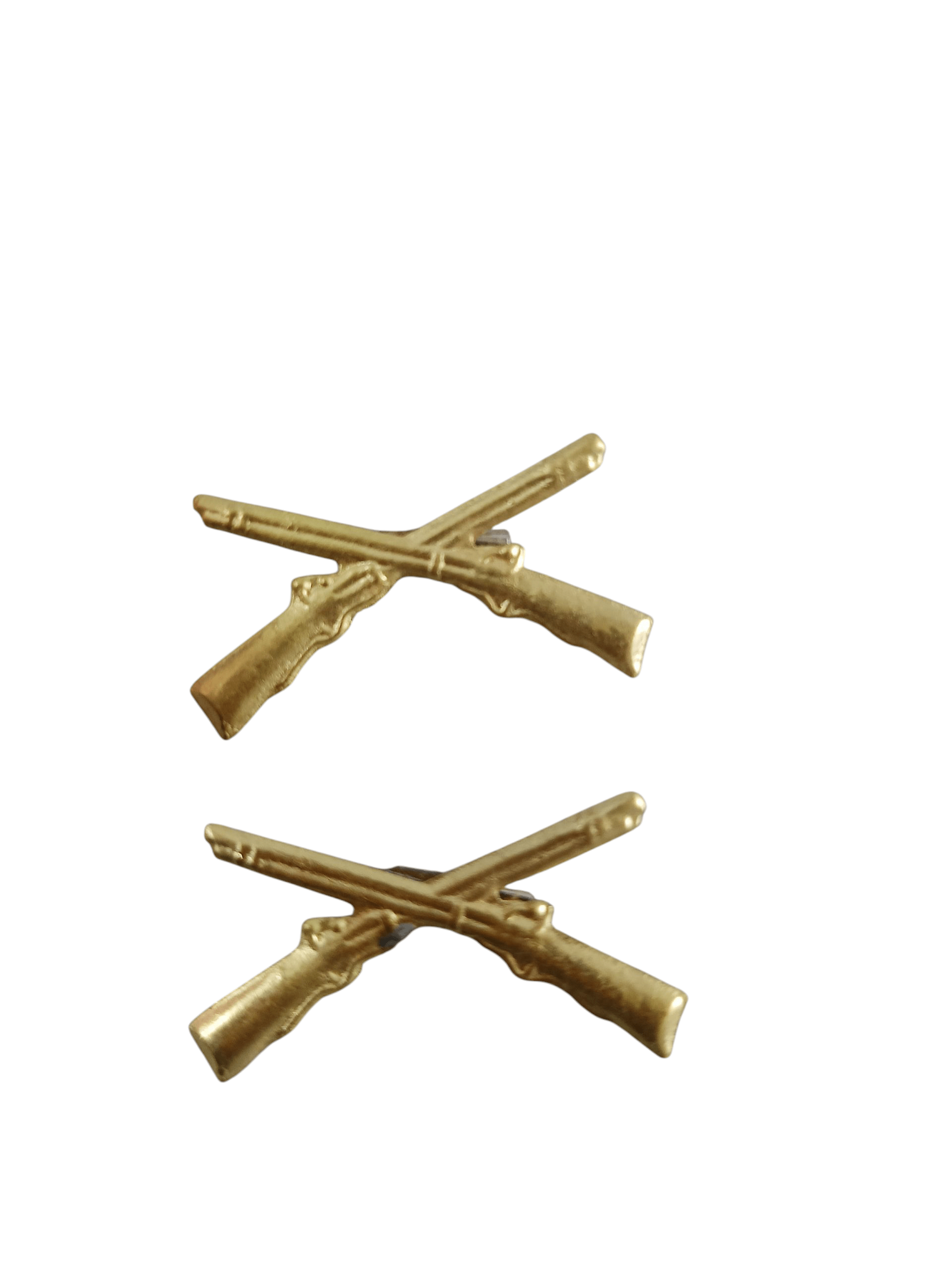 CAT, COCC  and Cross Riffle Pin For ROTC