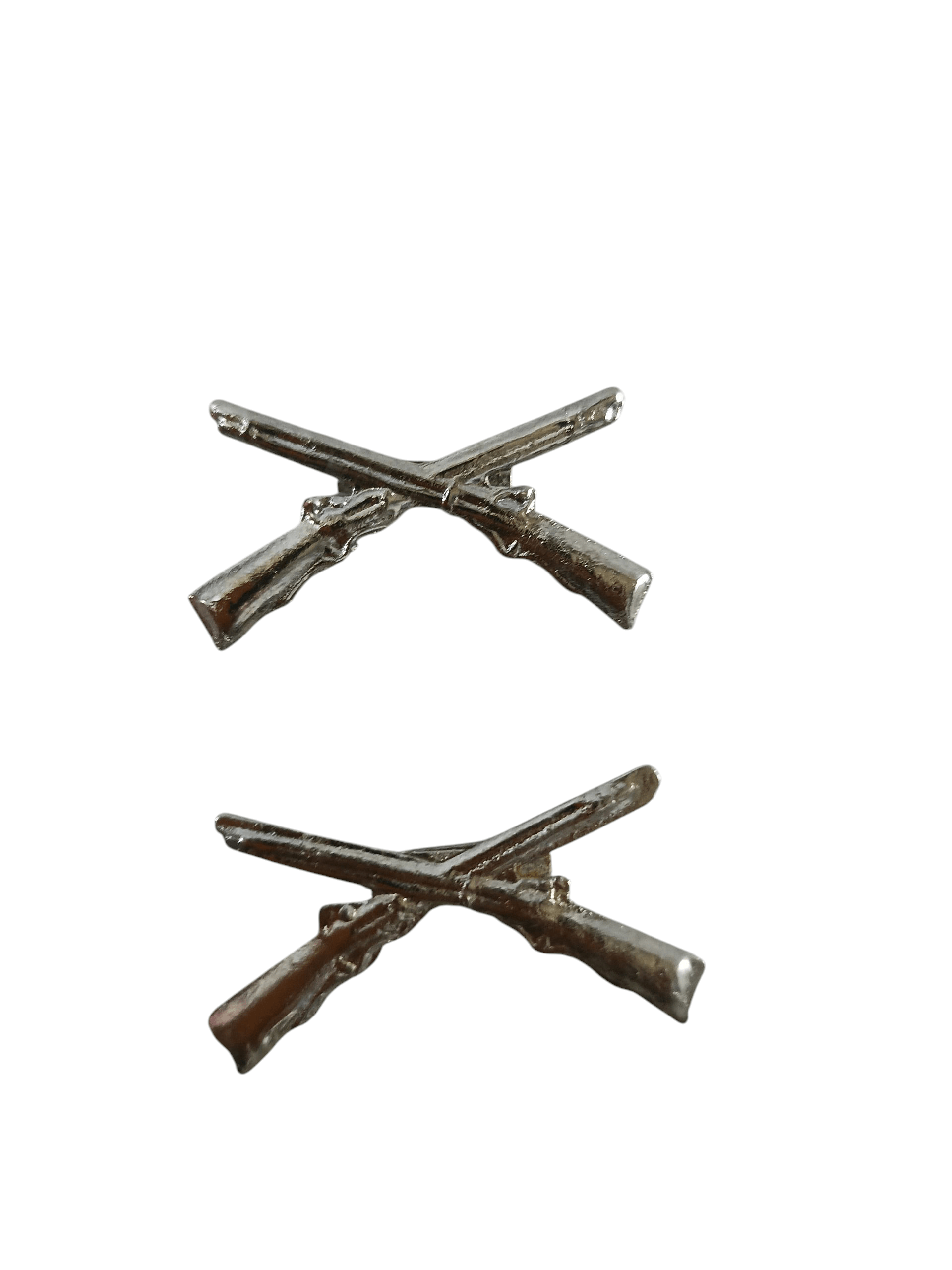 CAT, COCC  and Cross Riffle Pin For ROTC