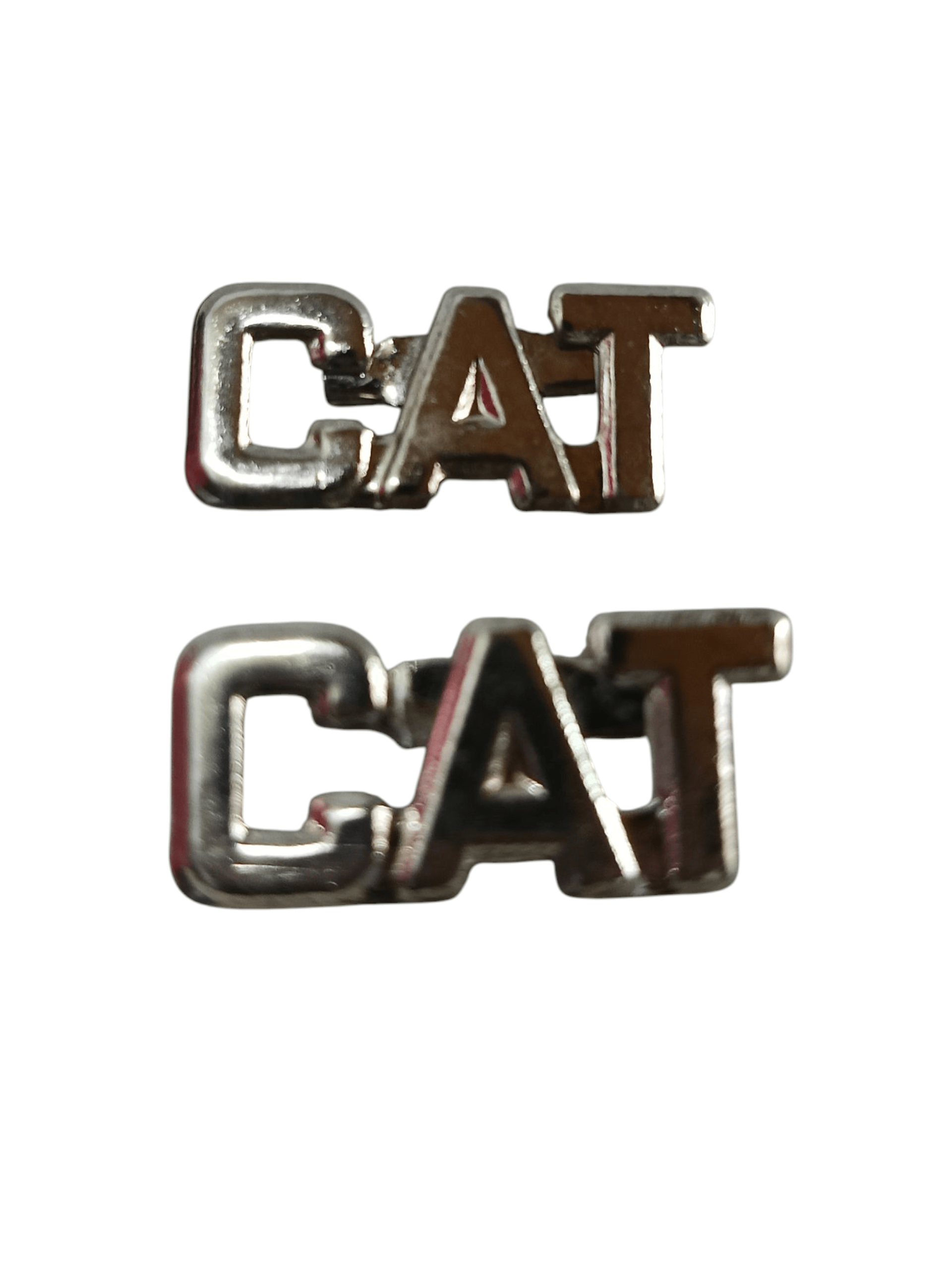 CAT, COCC  and Cross Riffle Pin For ROTC