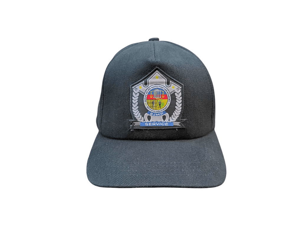 BJMP Bull cap with embroid logo