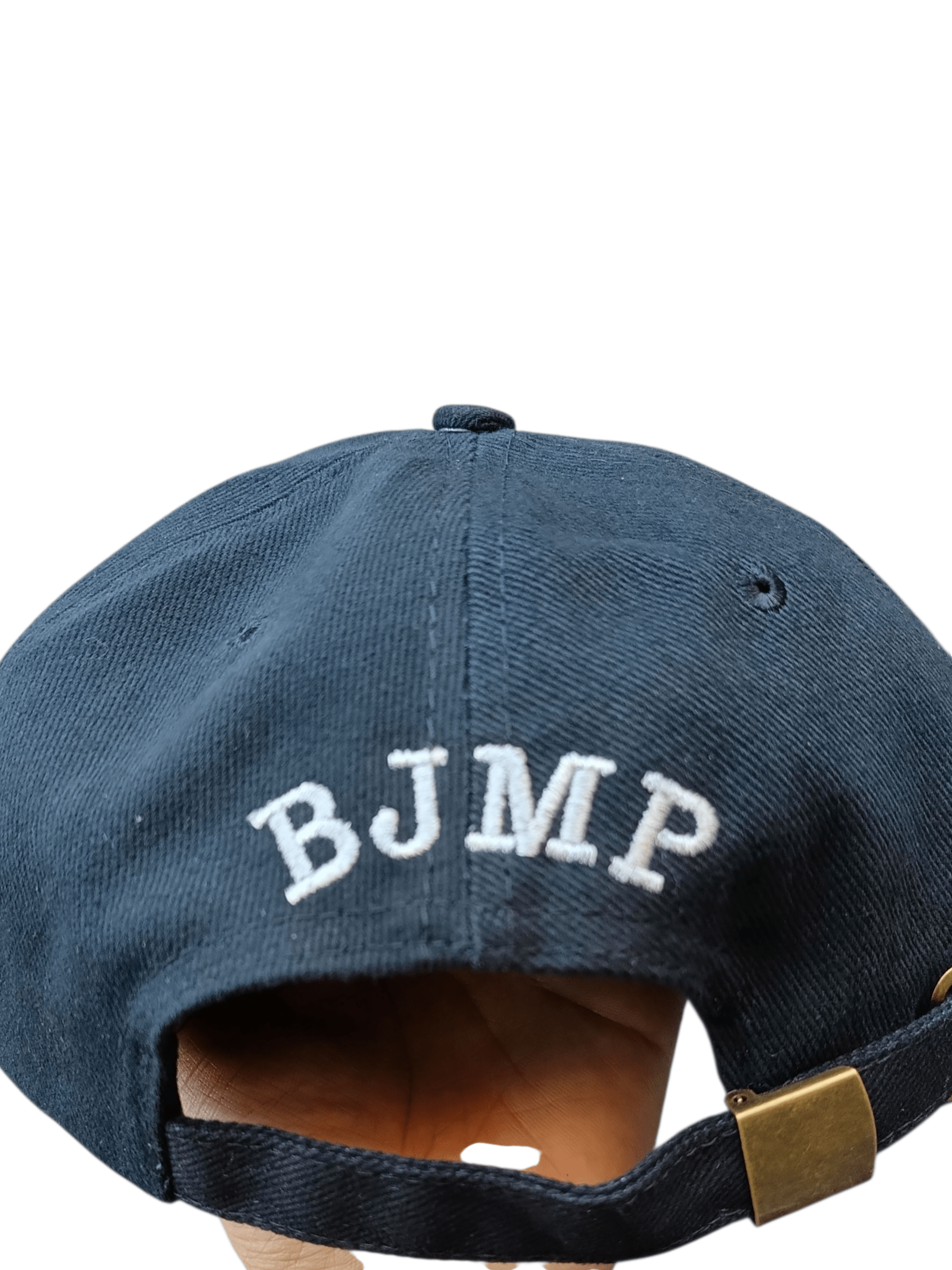 BJMP Bull cap with embroid logo
