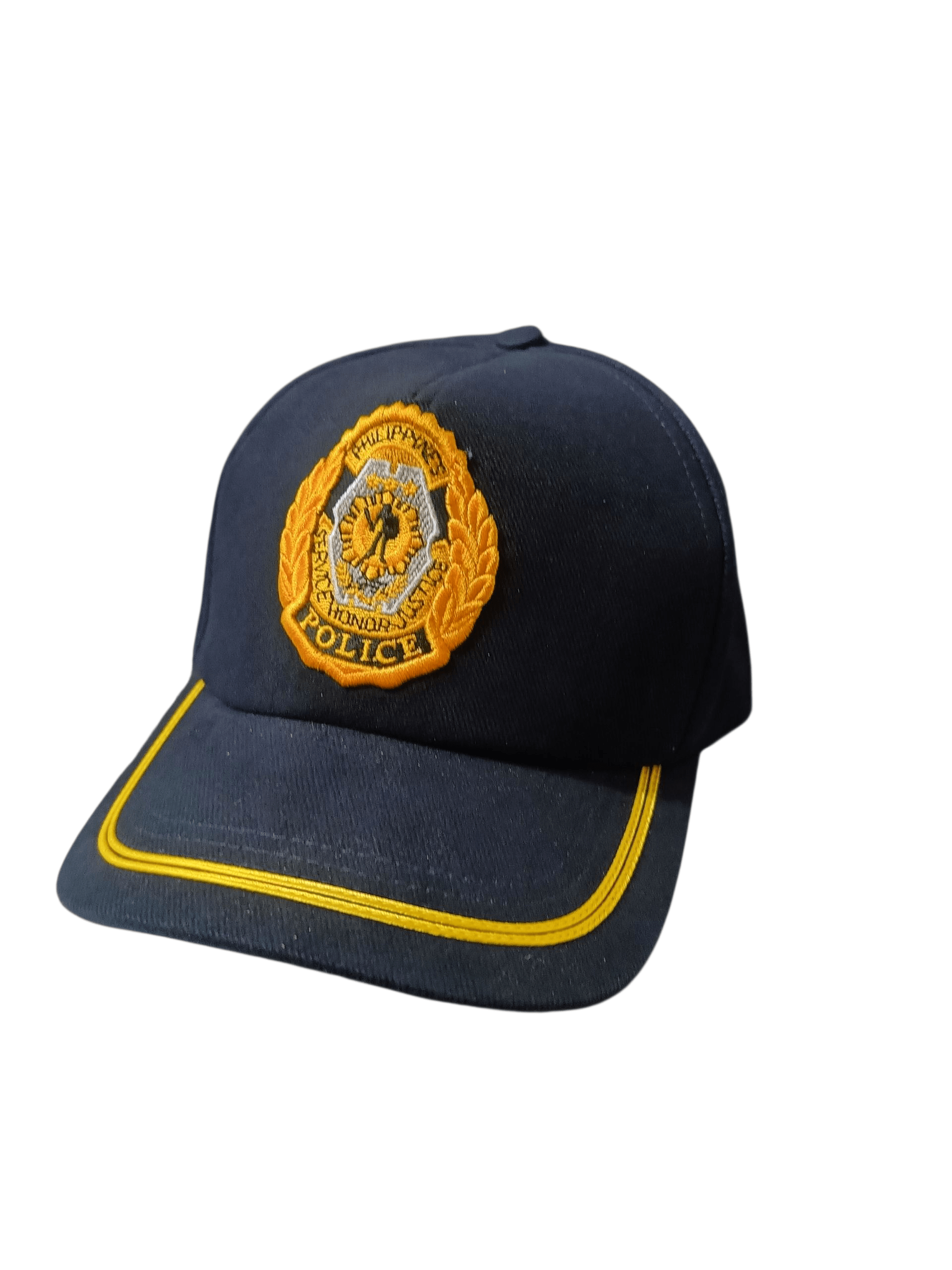 PNP Bull cap PNCO, PCO and Captain with embroid logo