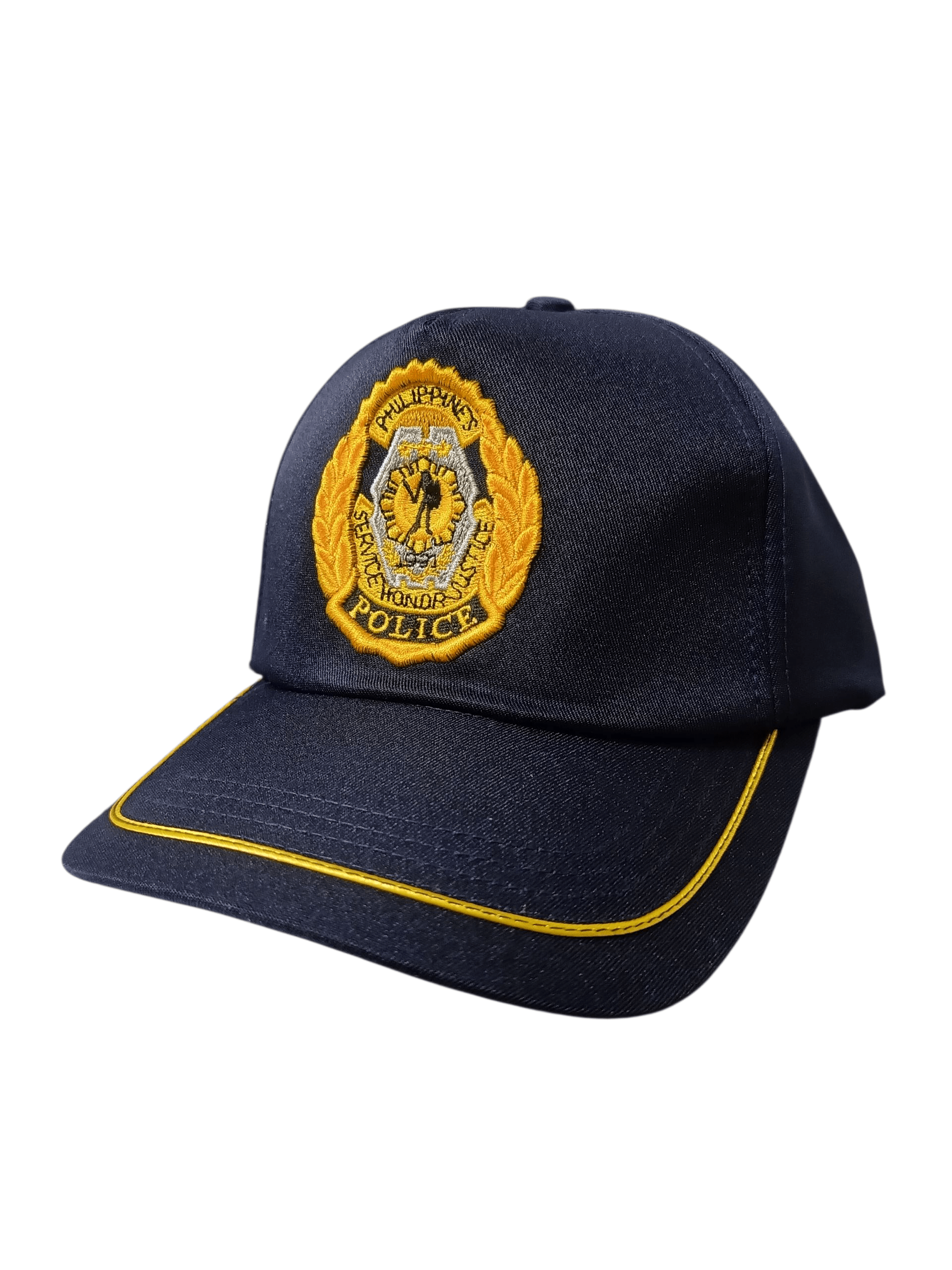 PNP Bull cap PNCO, PCO and Captain with embroid logo