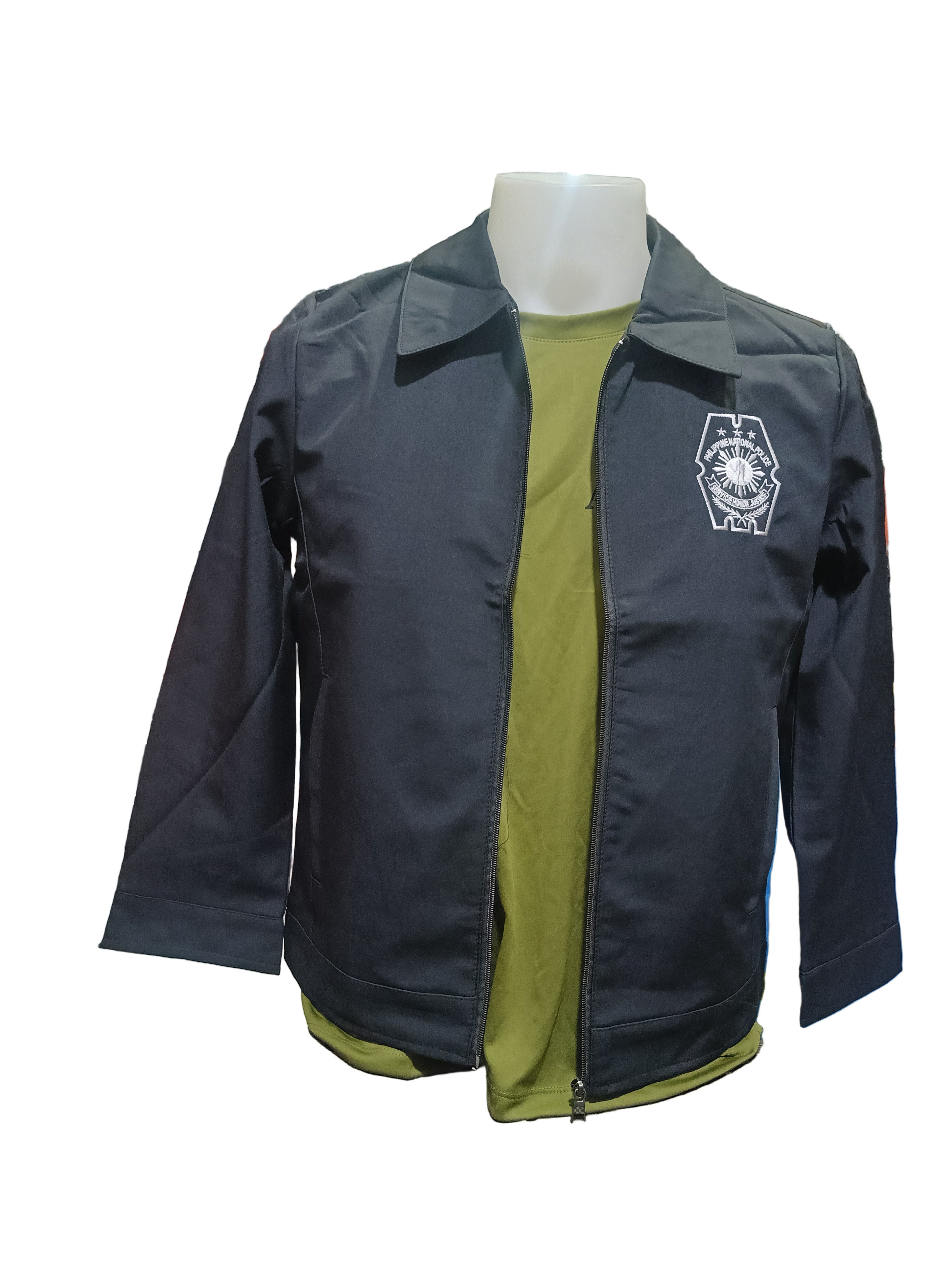 PNP Corporate Jacket with Direct Embroid Logo