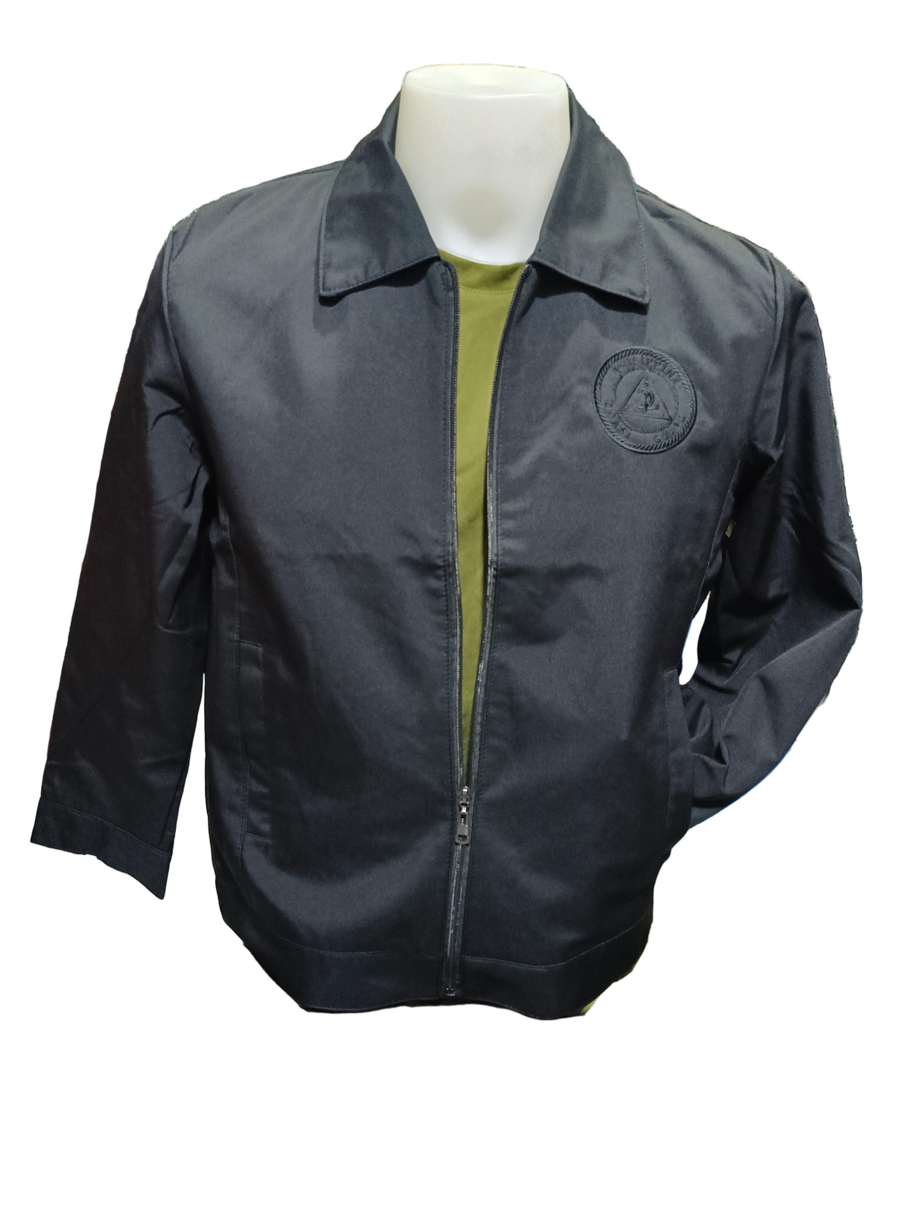 PNP Corporate Jacket with Direct Embroid Logo