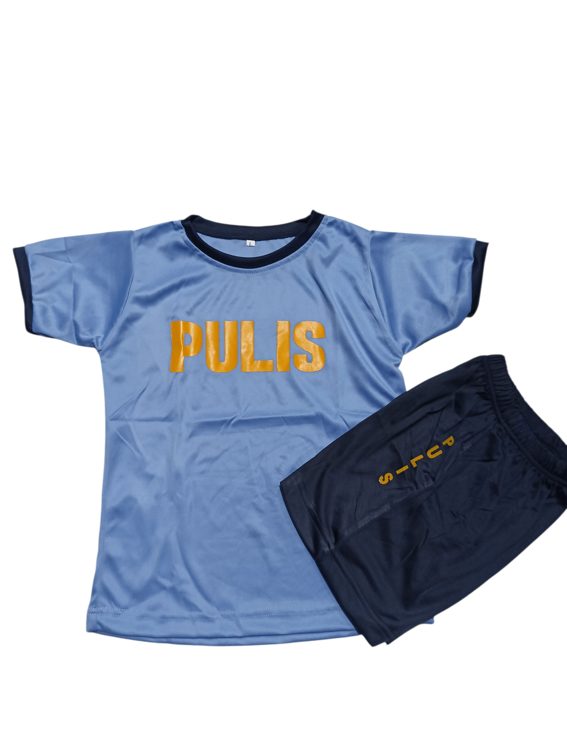 PNP Athletic Kids, Dry-fit  Fabrics