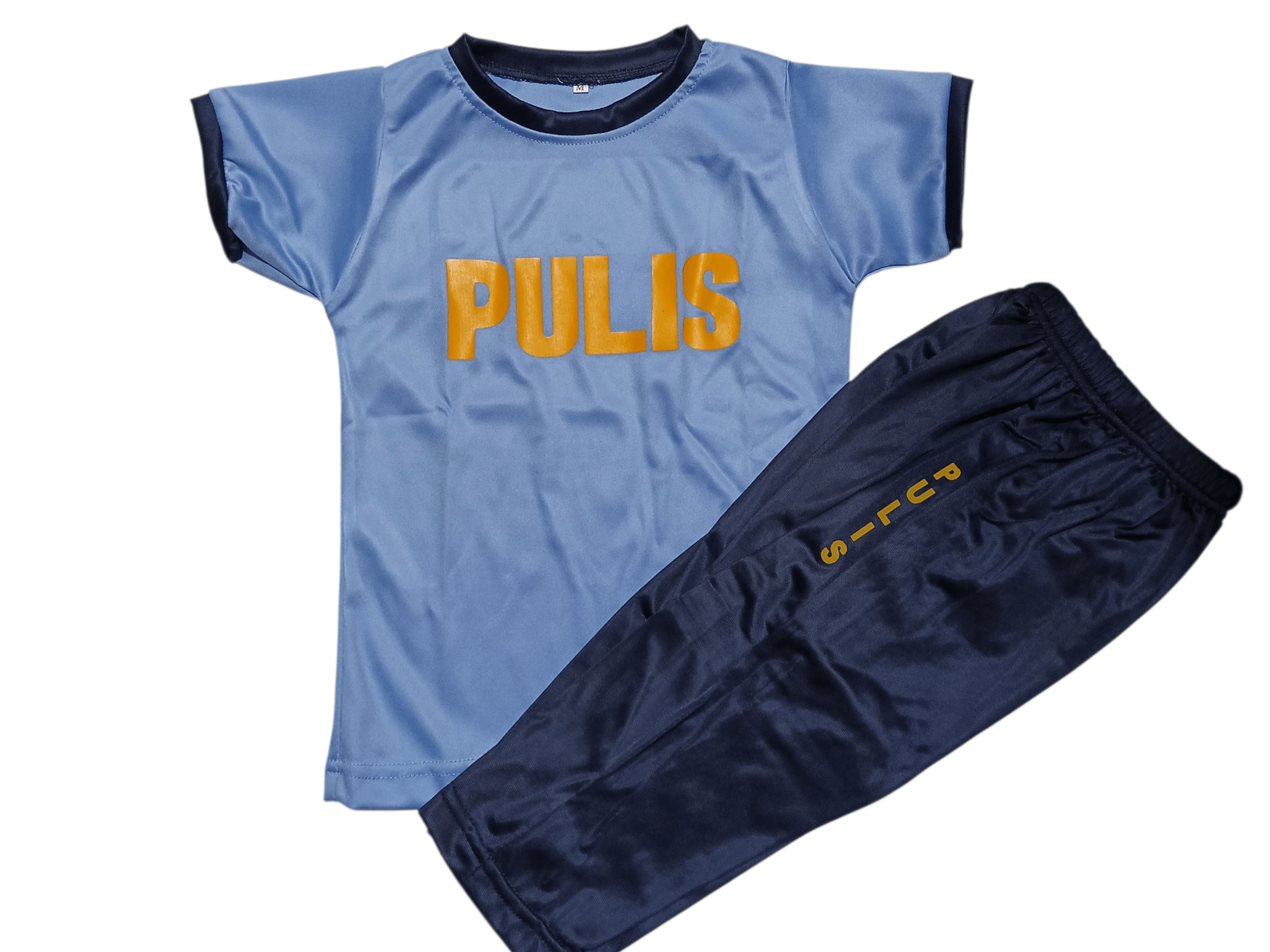 PNP Athletic Kids, Dry-fit  Fabrics