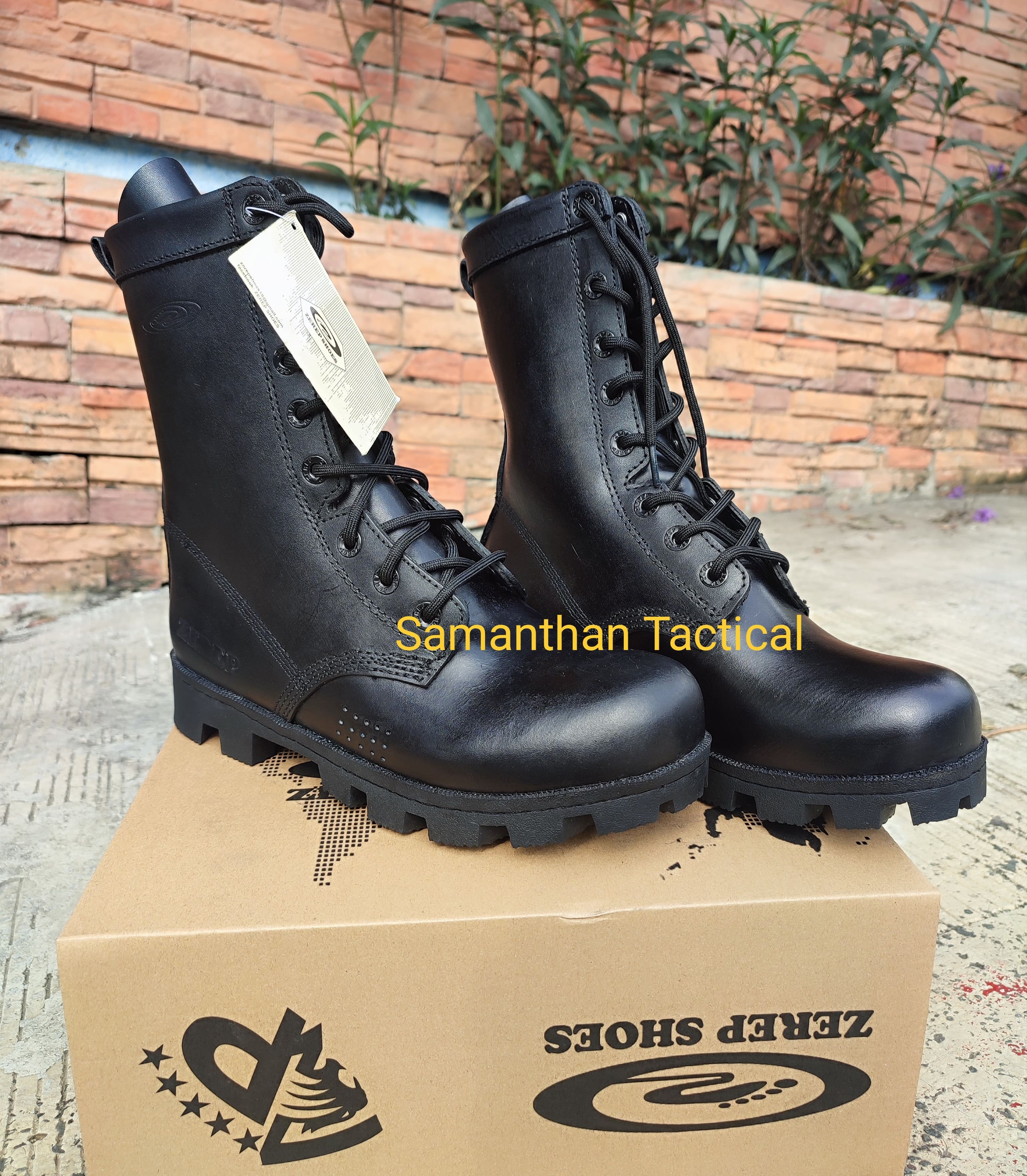 JUMP BOOTS ZEREP BRAND