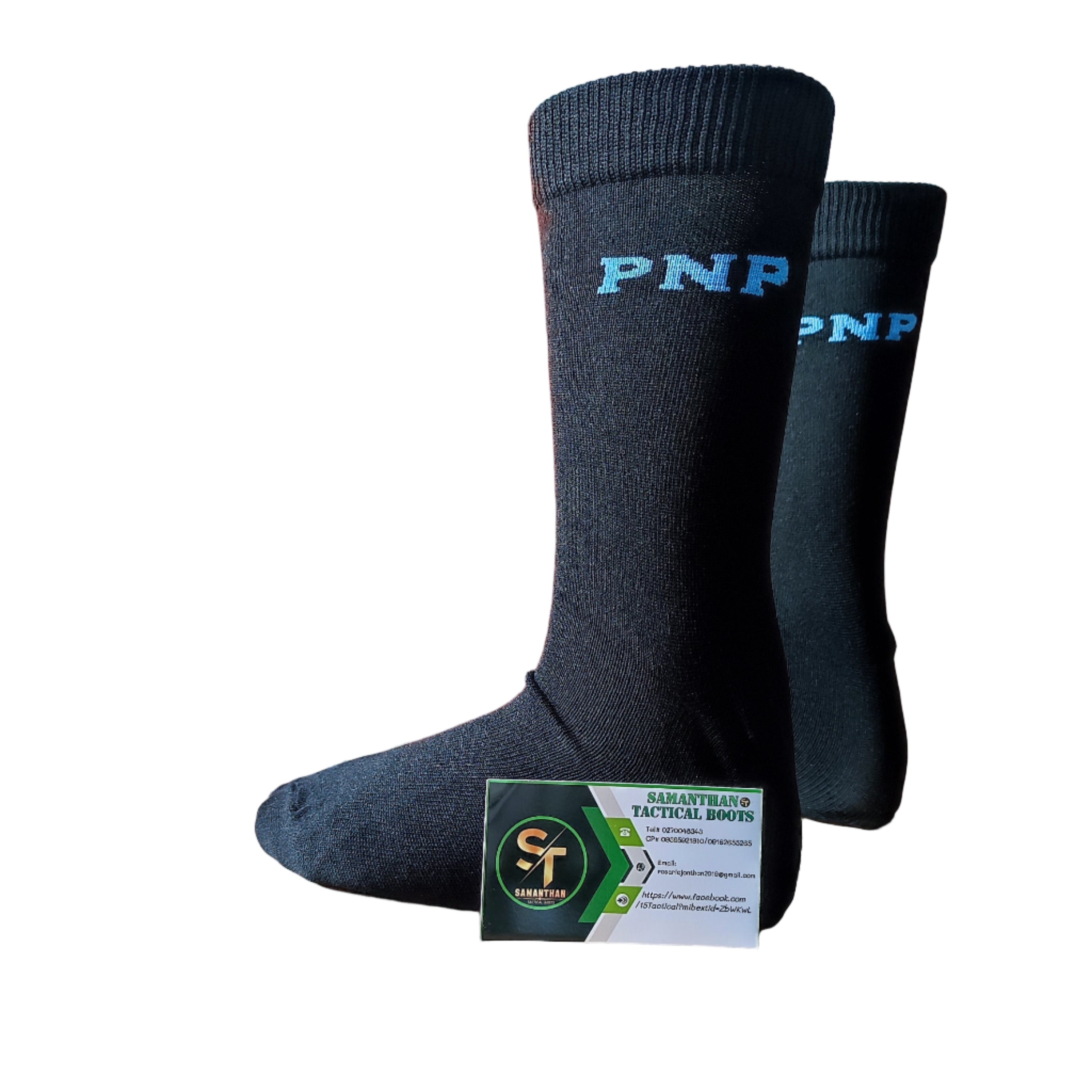 PNP Socks for Athletic, Combat or Charol