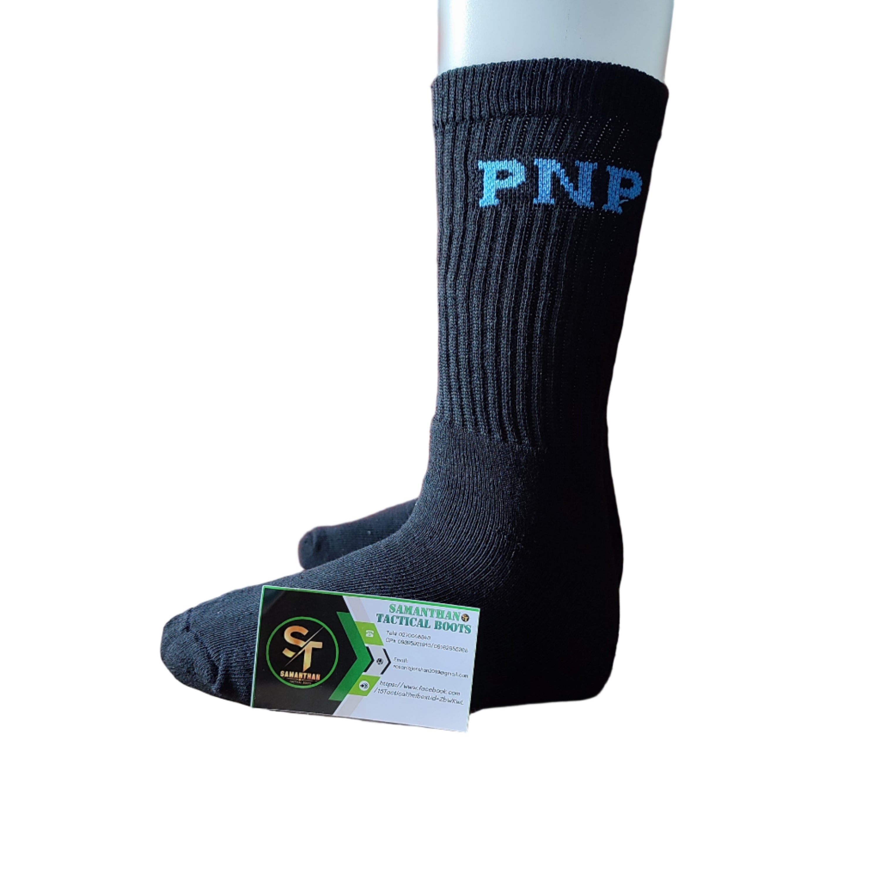 PNP Socks for Athletic, Combat or Charol