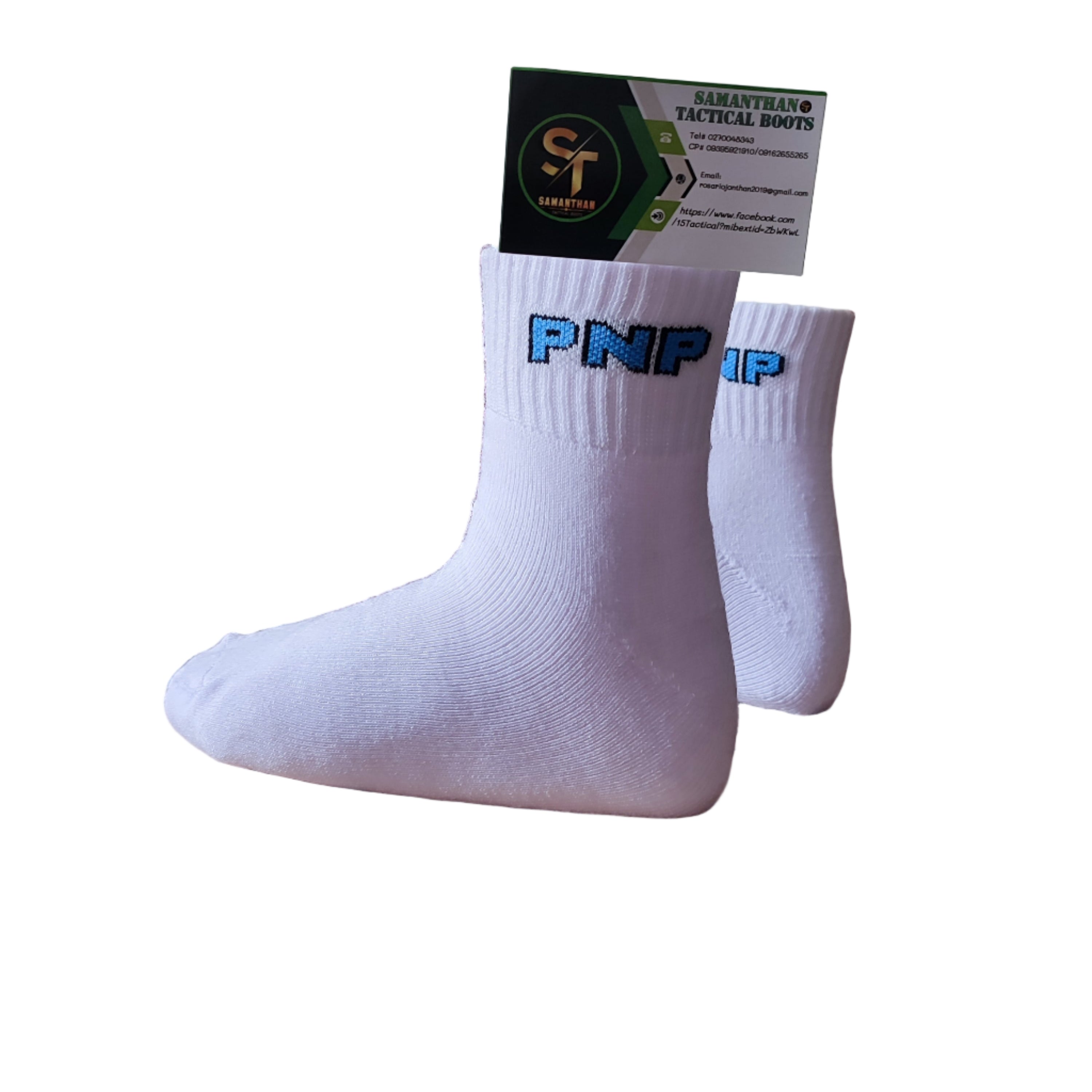 PNP Socks for Athletic, Combat or Charol