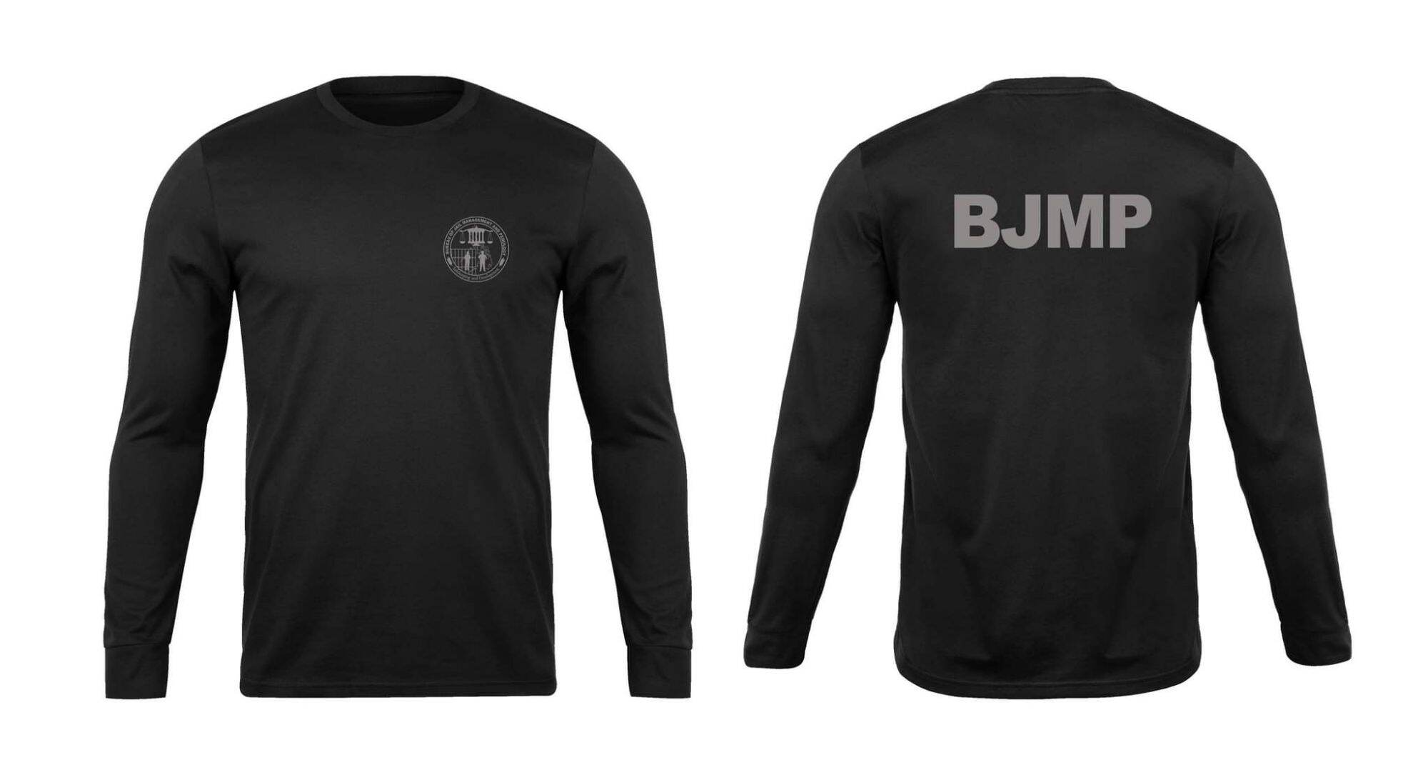 BJMP Inner GOA of Inner Delta Dryfit Fabric