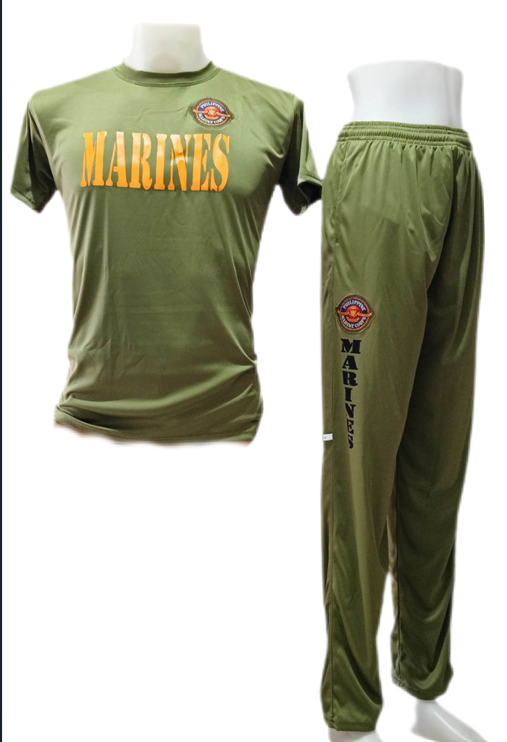 Marines Athletic Uniform Pants
