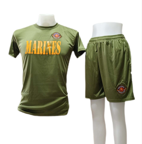 Marines Athletic Uniform Short