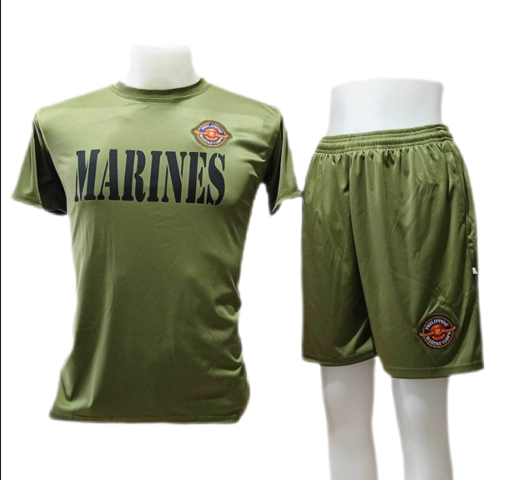 Marines Athletic Uniform Short