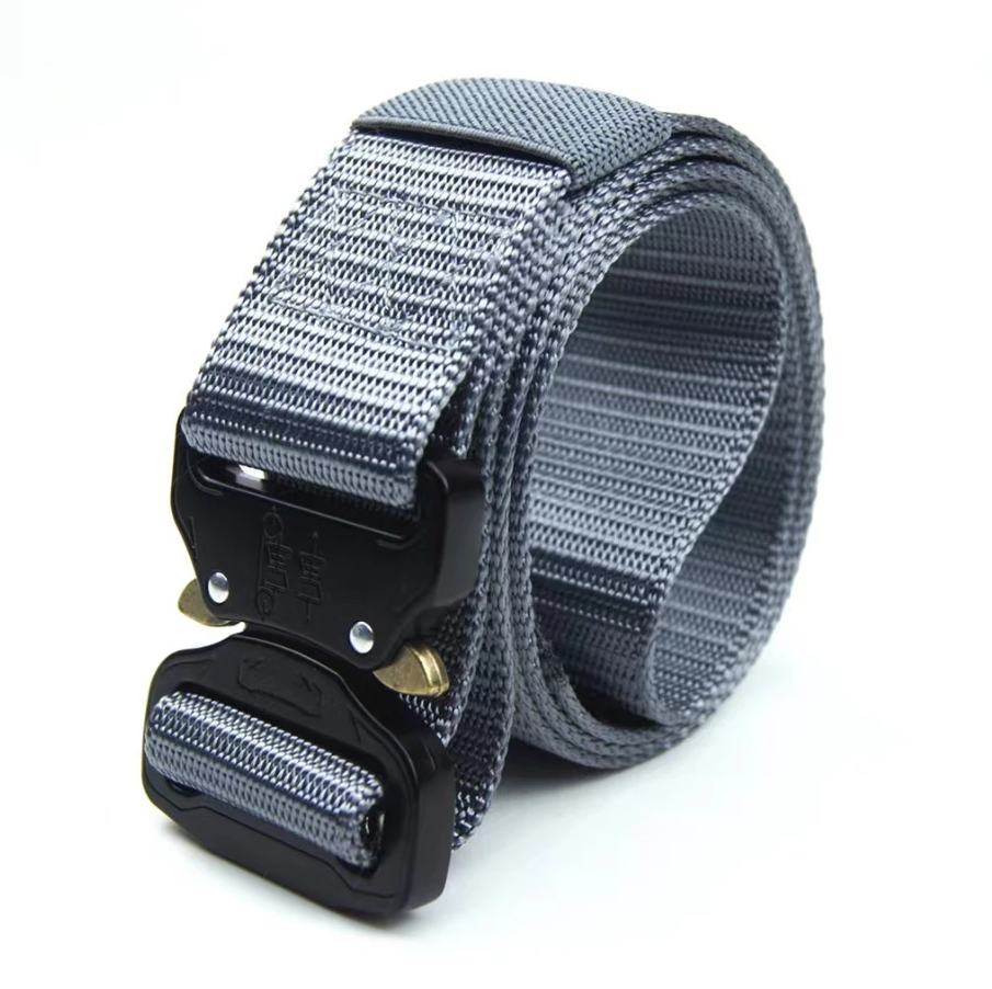 Tactical Belt Metal Buckle
